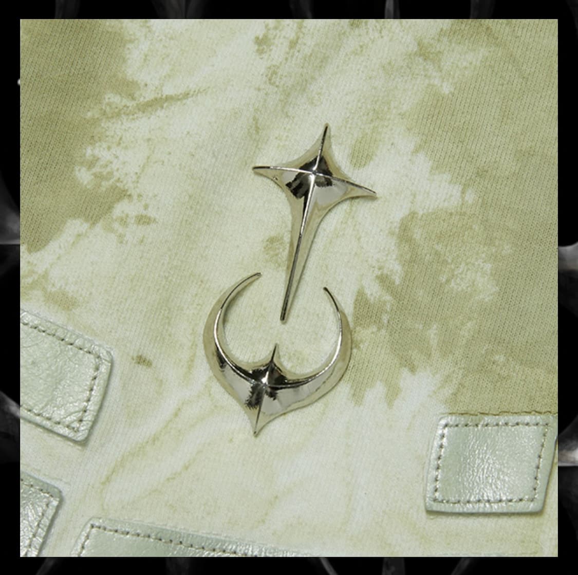 떠그클럽x디키즈 Hoof T-Shirt 상품이미지4