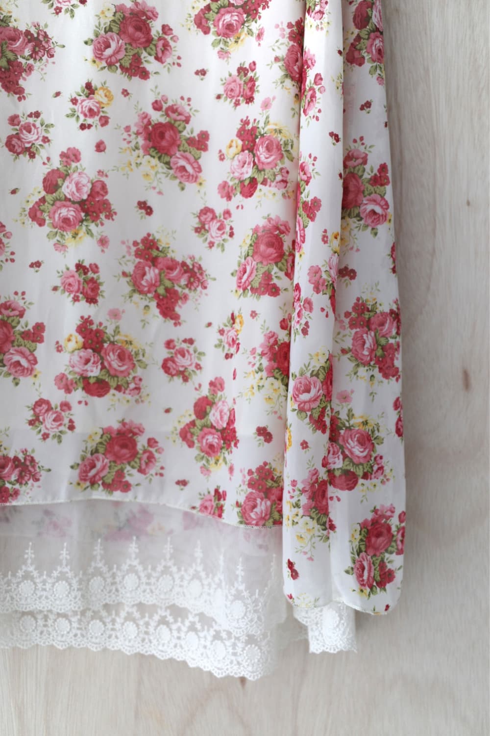 flower one-piece 상품이미지4