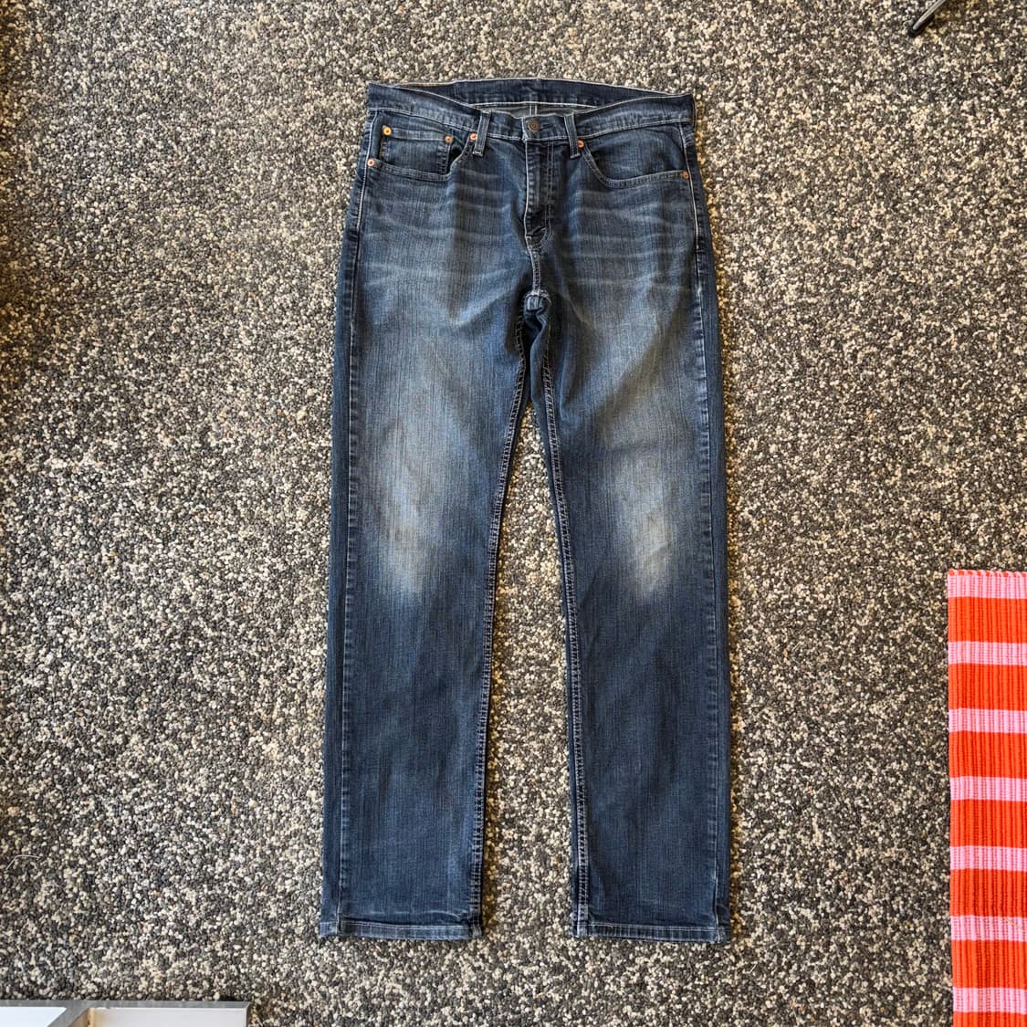 리바이스 559 스트레이트 진 (33)   상품이미지1