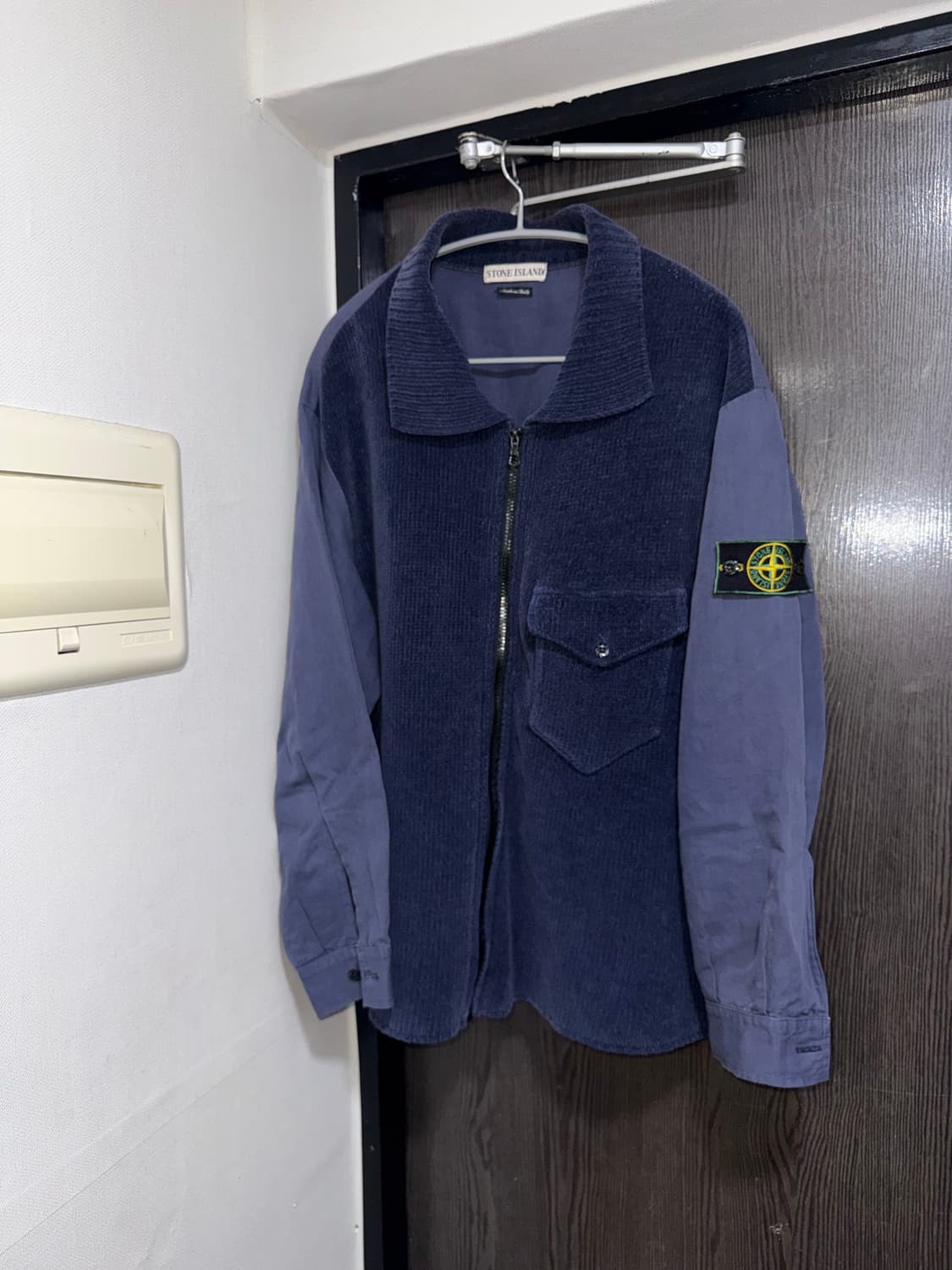 90s 스톤아일랜드 집업 자켓 상품이미지1