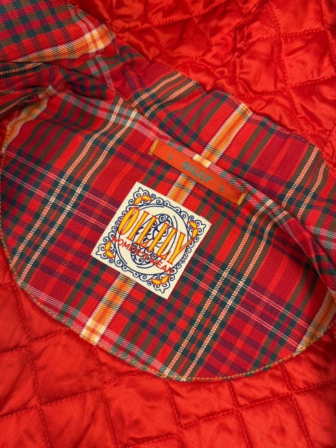 오일릴리 코트 남 100 여 77~88 상품이미지9