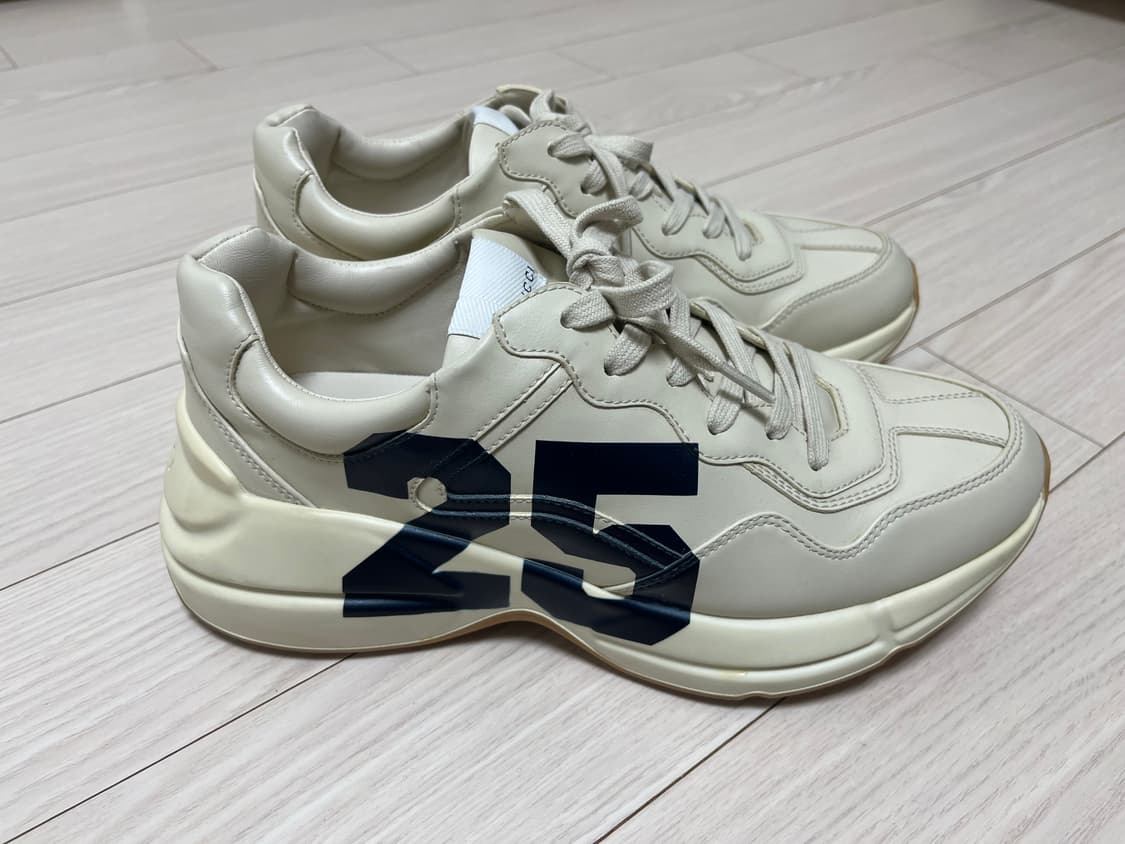 구찌 롸이톤 25 스니커즈  상품이미지2