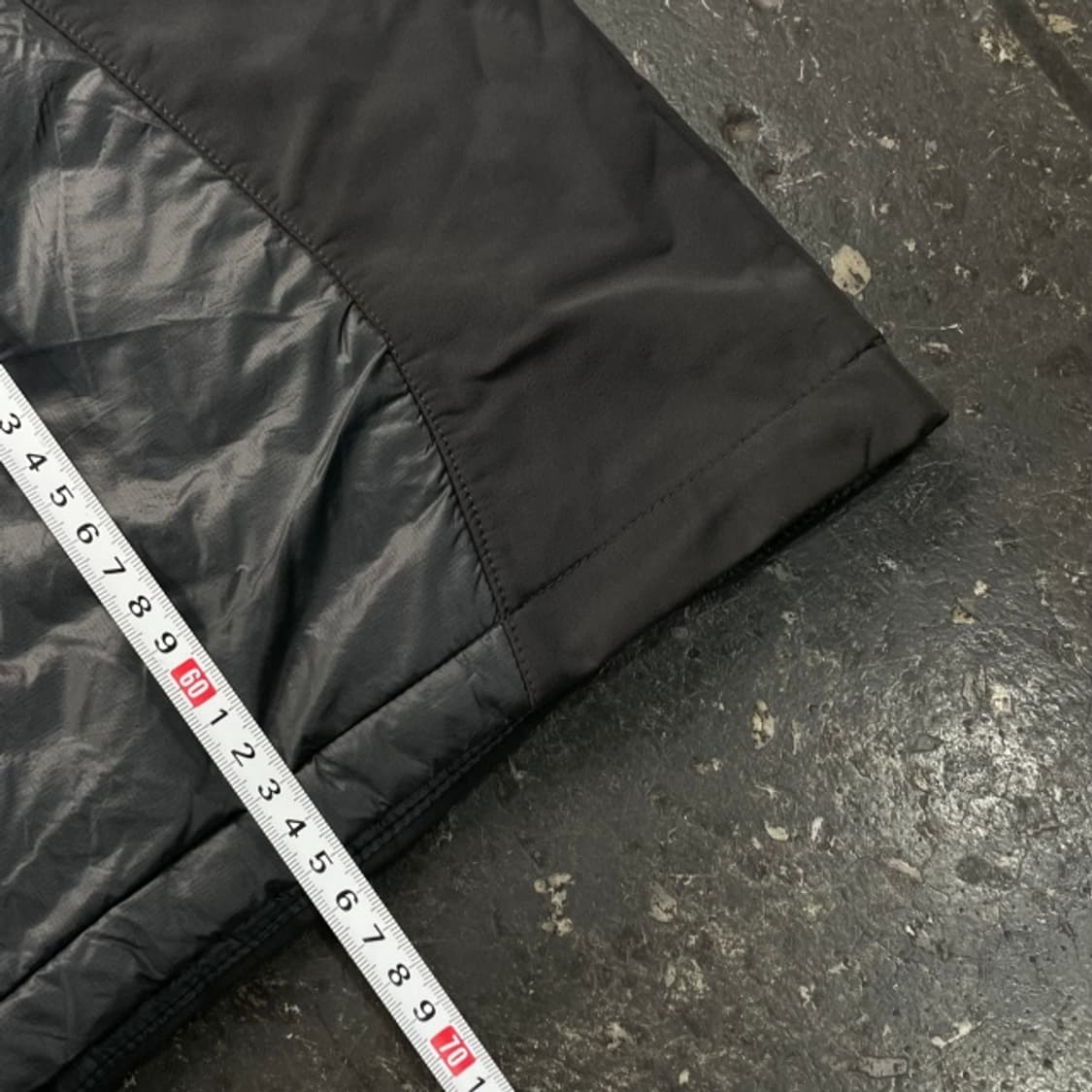 100 노스페이스 방풍 조끼 상품이미지7