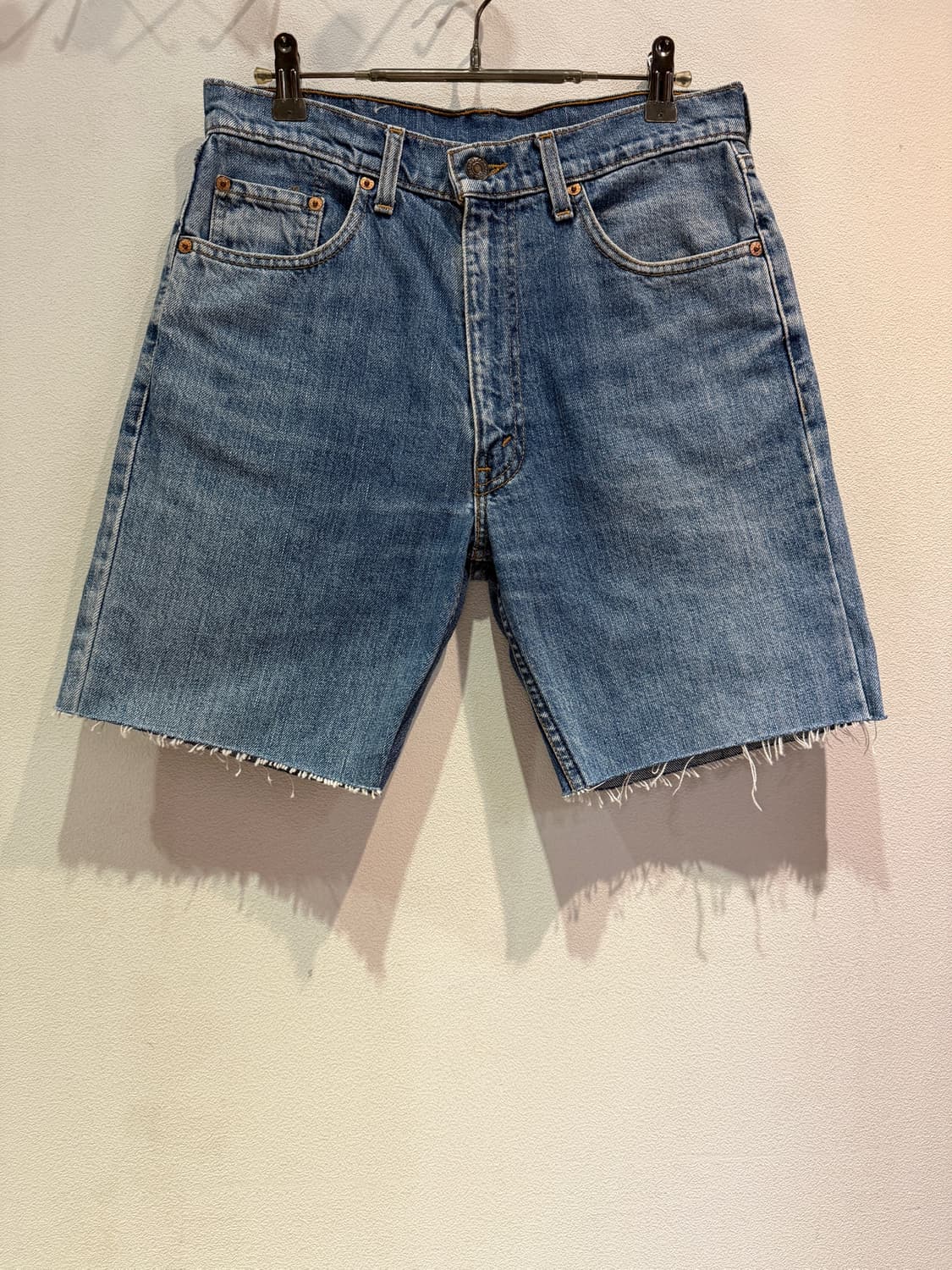 90's Levi's 603 Short (29) 상품이미지3