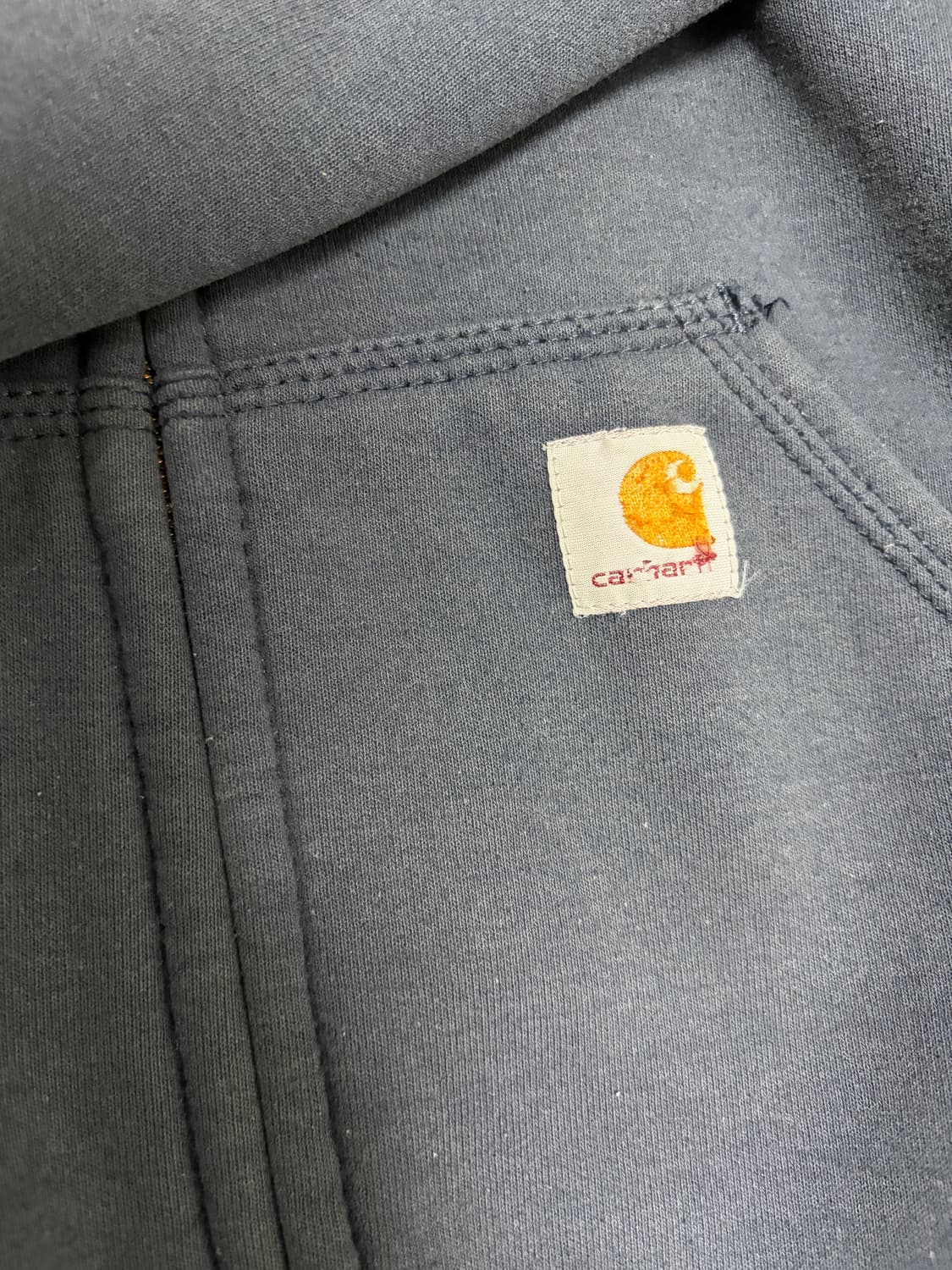 칼하트 써멀 후드집업 L 상품이미지1