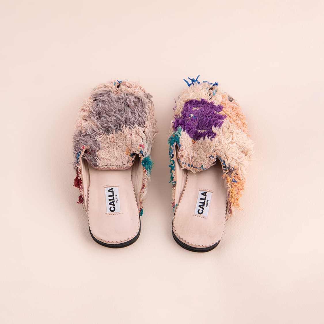 칼라 파리스 타비뮬 Calla Paris Tabi Mule 38 (3) 상품이미지4