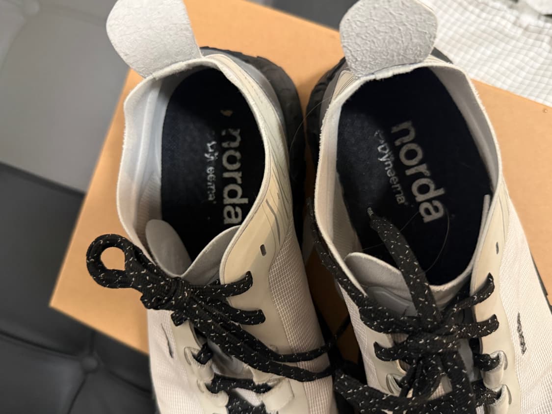 Norda 001 CINDER 상품이미지9