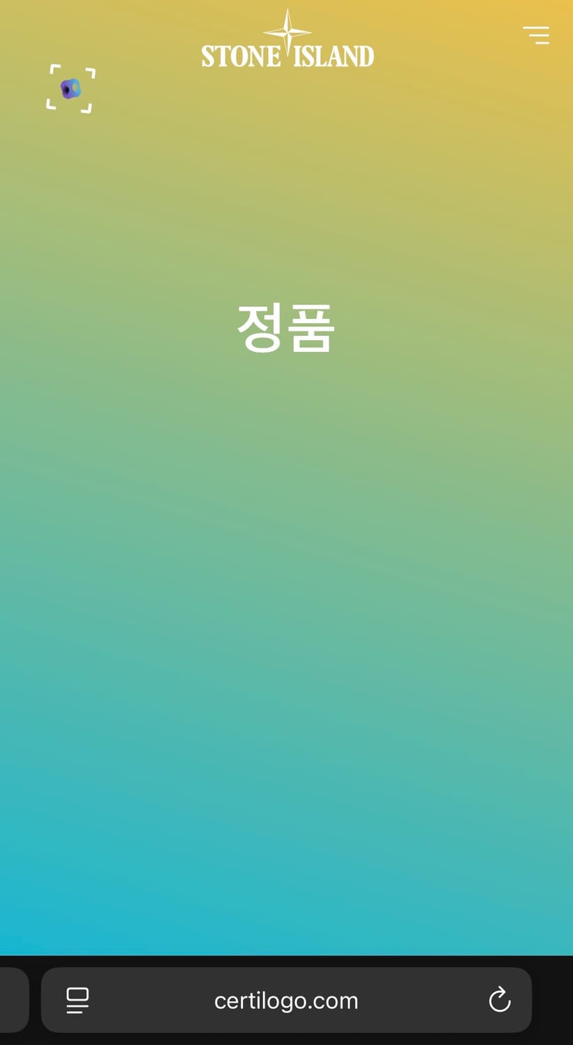 L 스톤아일랜드 네이비 롱슬리브 상품이미지9