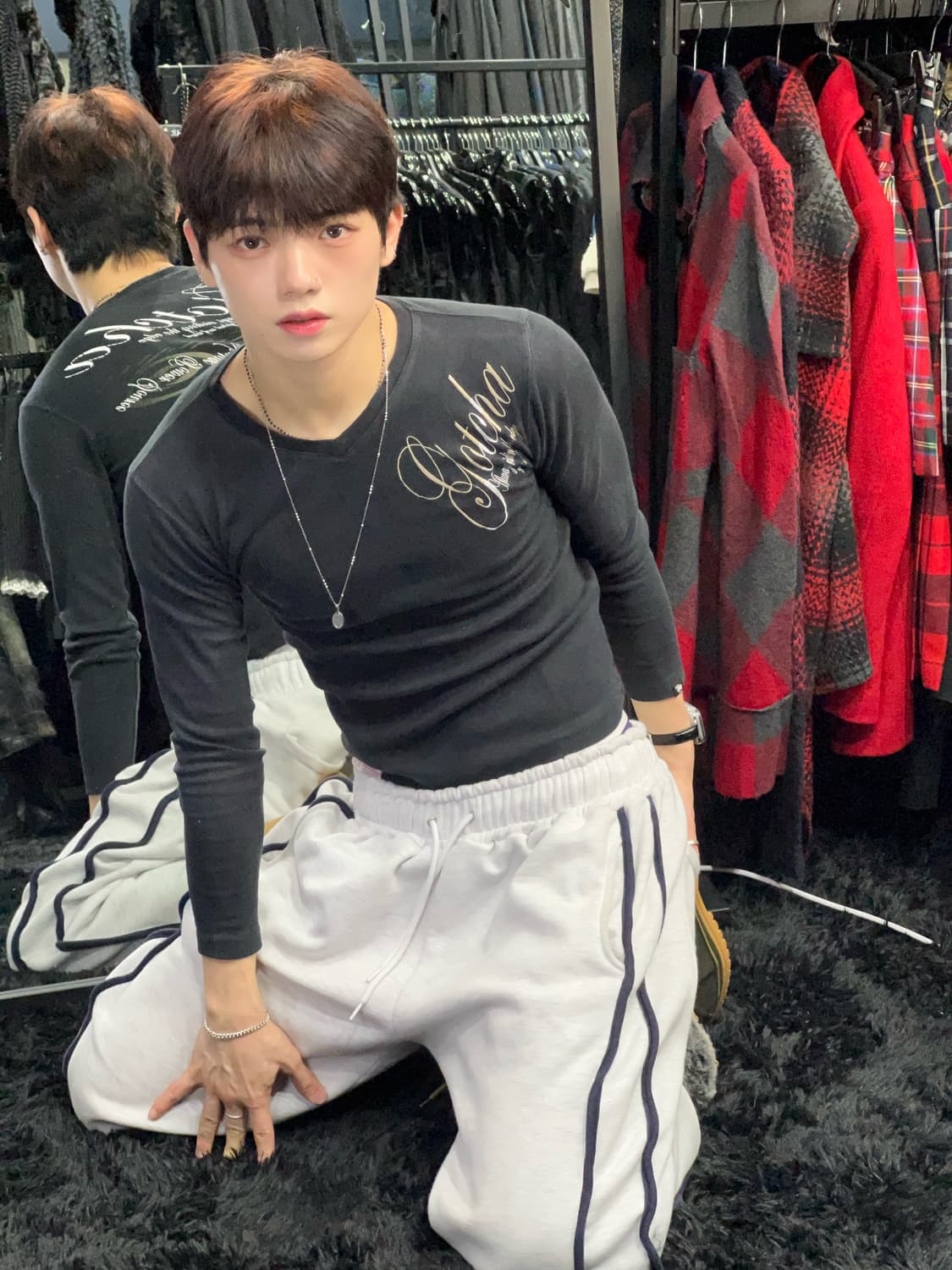 Gotcha long sleeve 상품이미지6