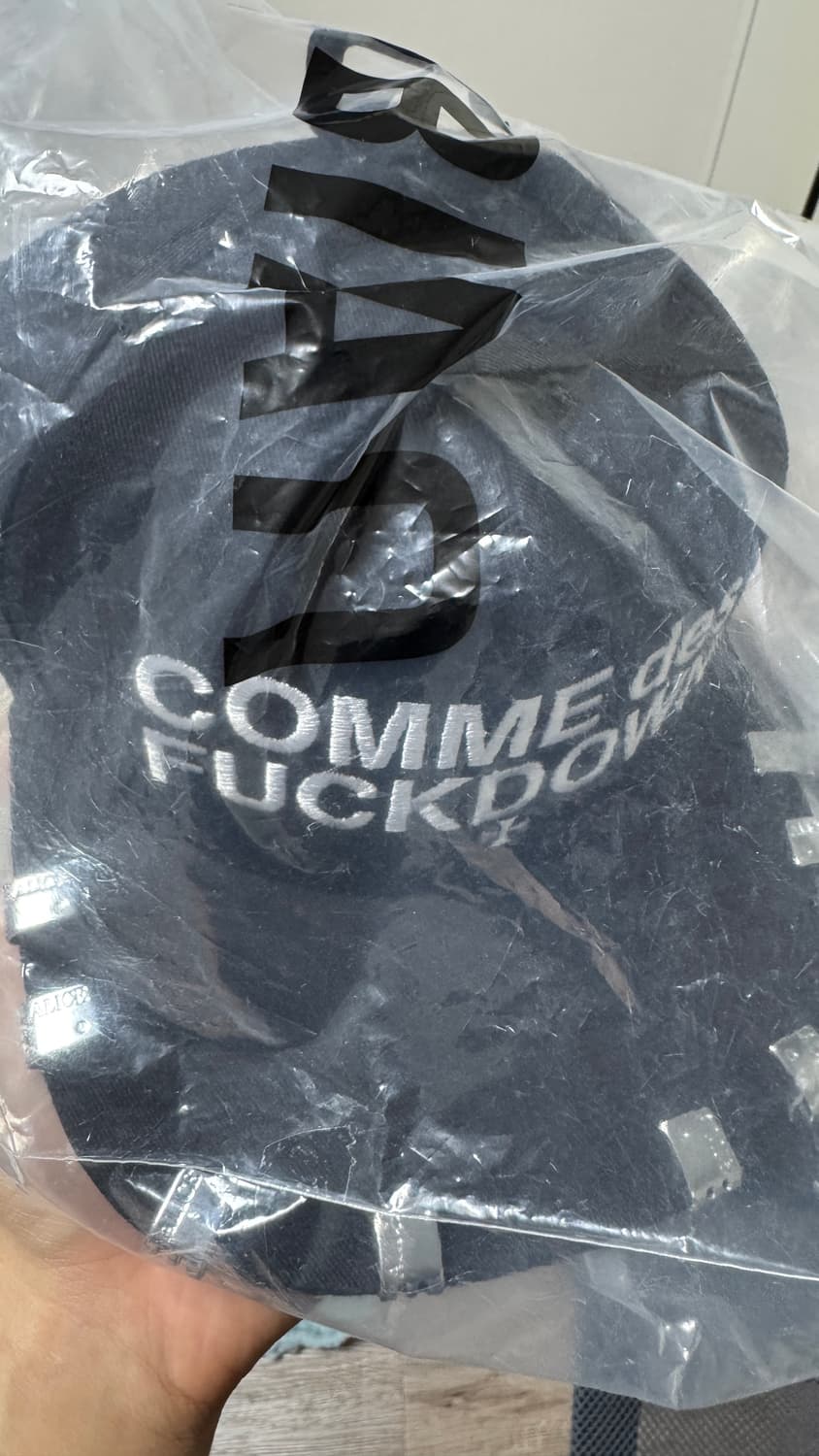 alice hollywood x comme des fuckdown 상품이미지2