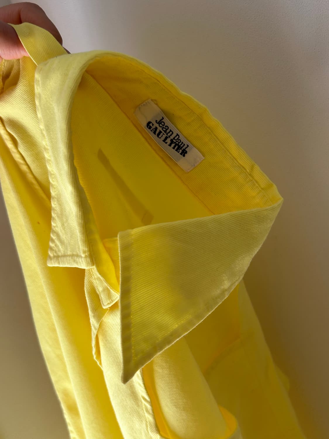 Jean paul gaultier 장폴고티에 셔츠 상품이미지6