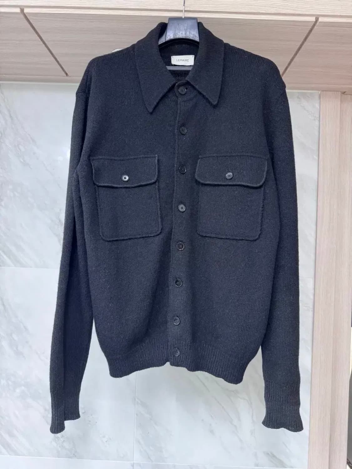 르메르 포켓 가디건 상품이미지1
