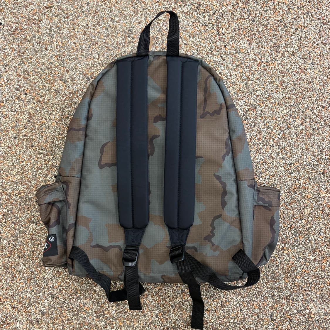 219. 이스트팩 언더커버 콜라보 카모 백팩 상품이미지2