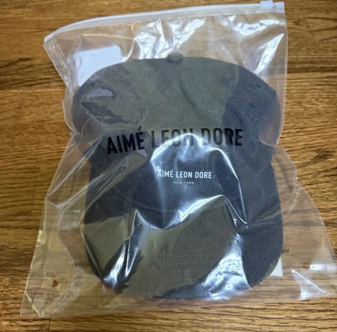 에임 레온 도르 마이크로 로고 햇 상품이미지2