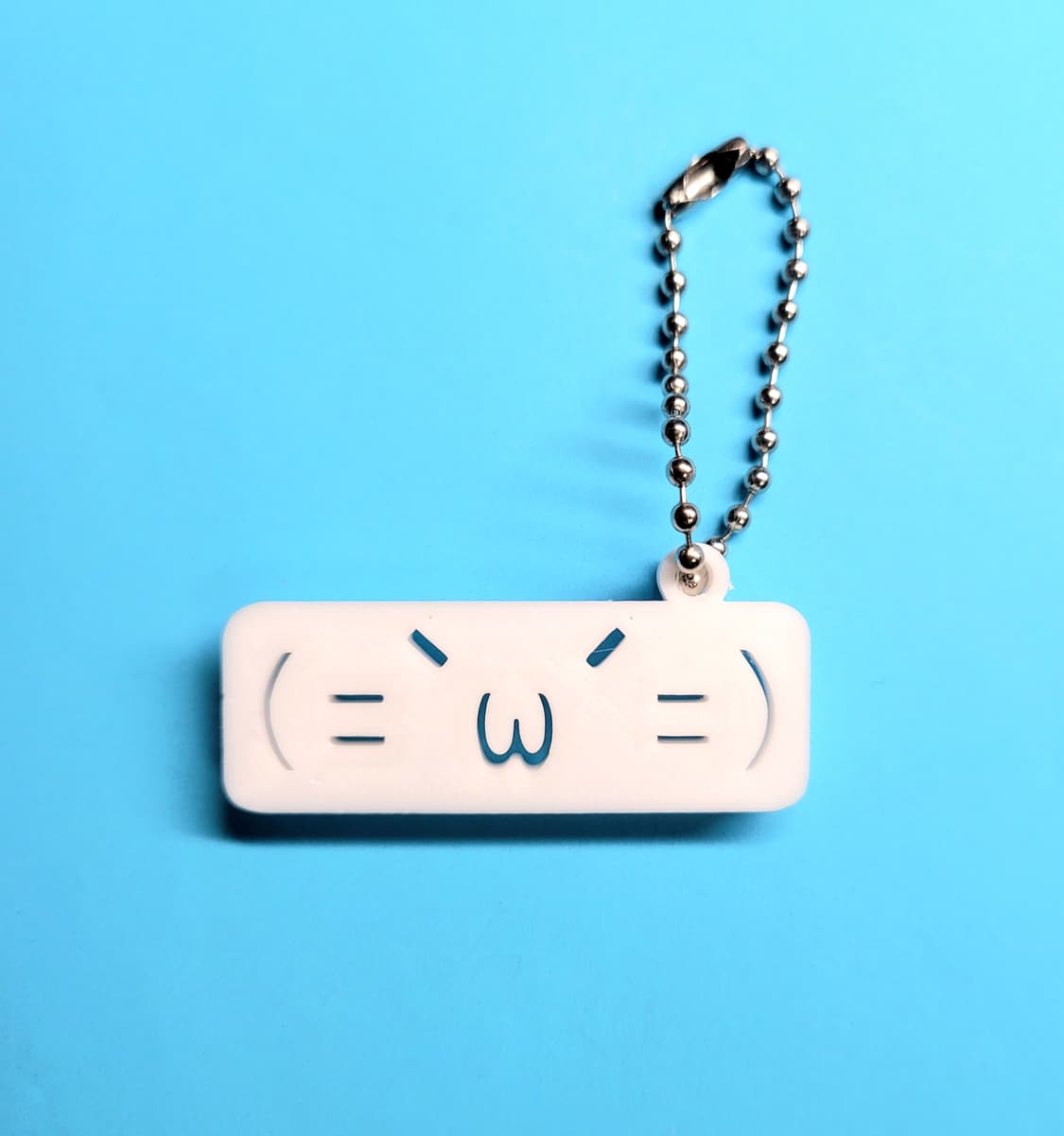 삐진 이모티콘 키링 키체인 y2k 갸루 상품이미지2