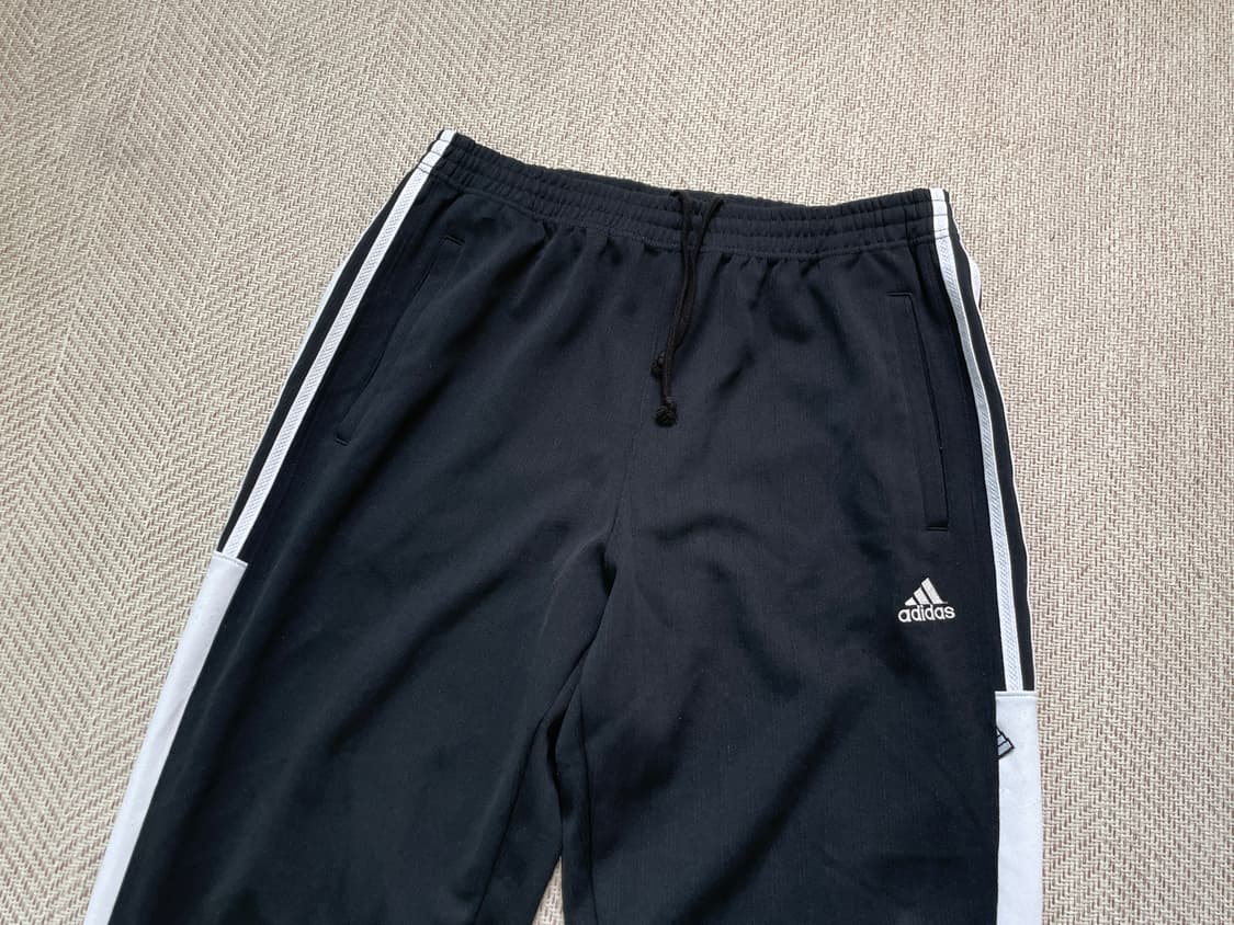 80s 아디다스 사이드라인 트랙팬츠 J03898 상품이미지4