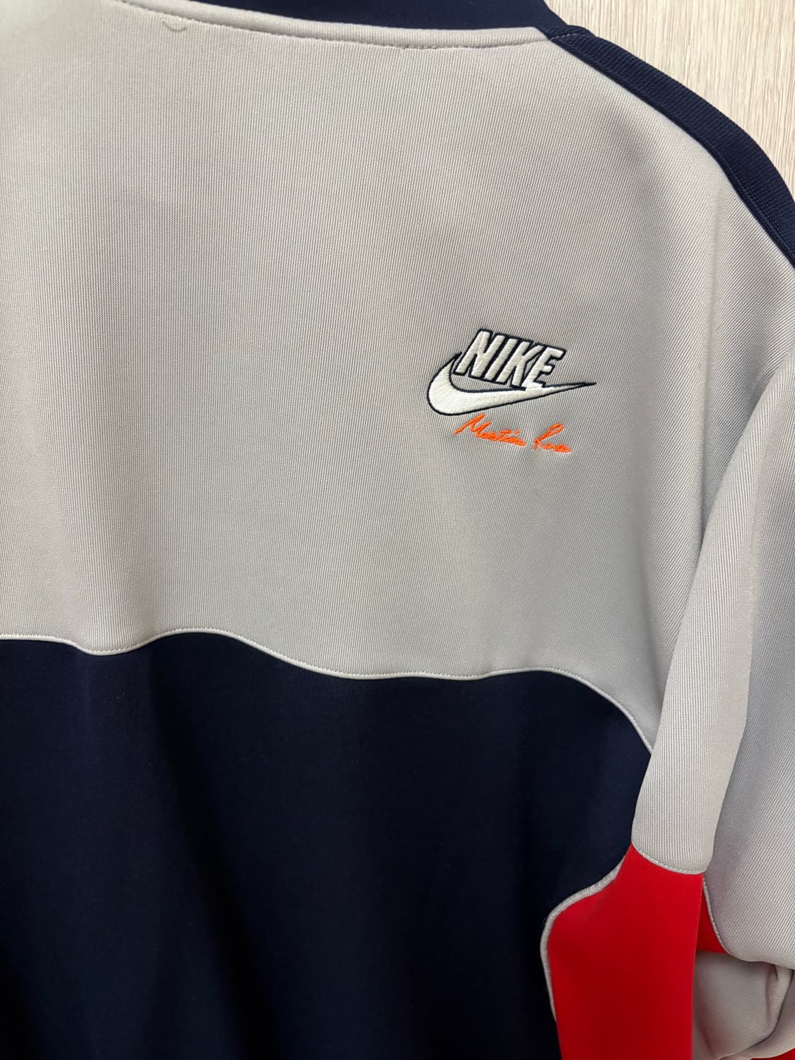 나이키 x 마틴로즈 트랙 자켓 상품이미지4