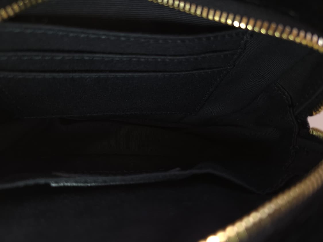 생로랑 벨벳 크로스 벨트백 (수수료X) 상품이미지6