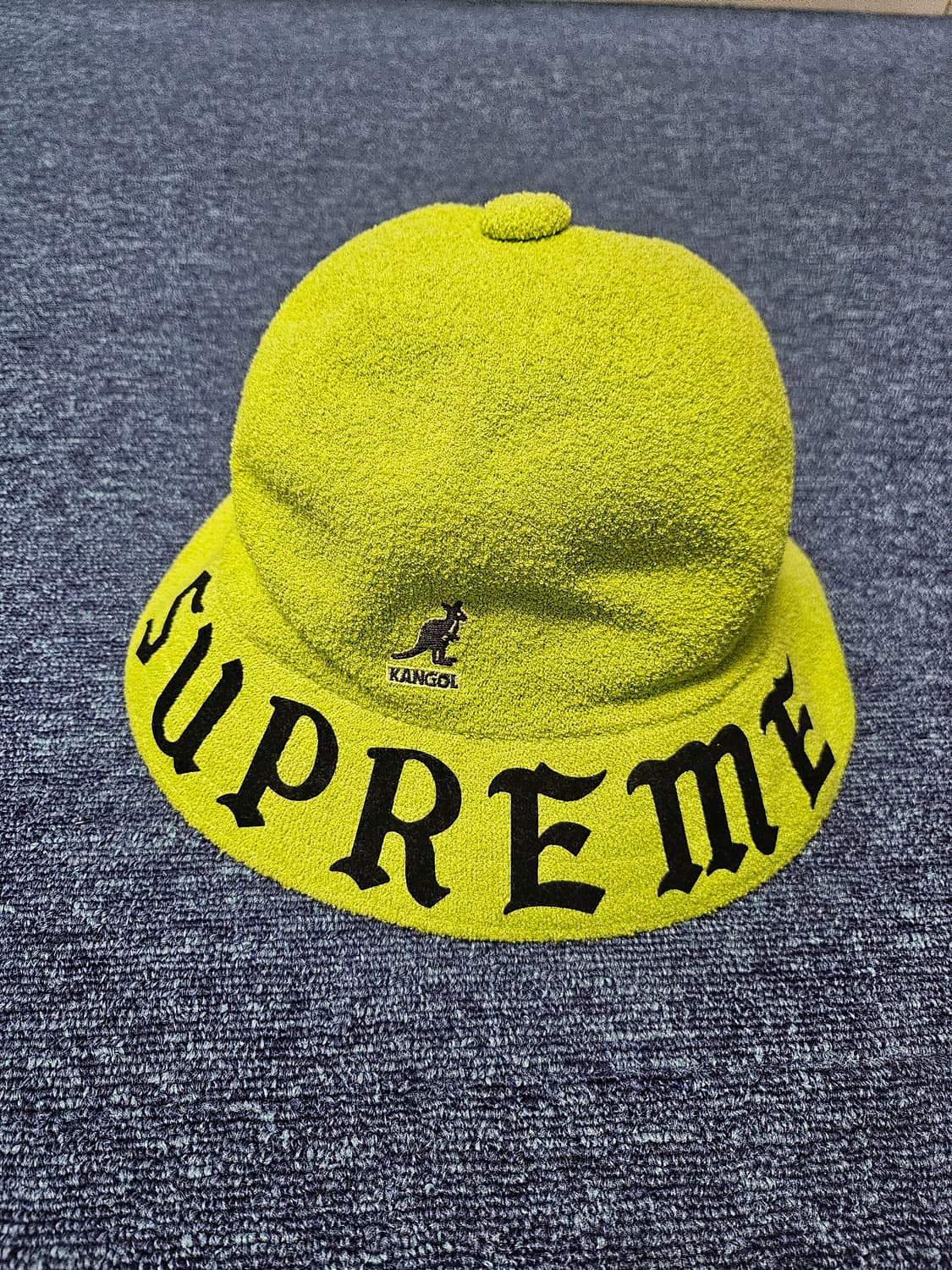 슈프림x캉골 20ss 버뮤다 캐주얼 햇 상품이미지1