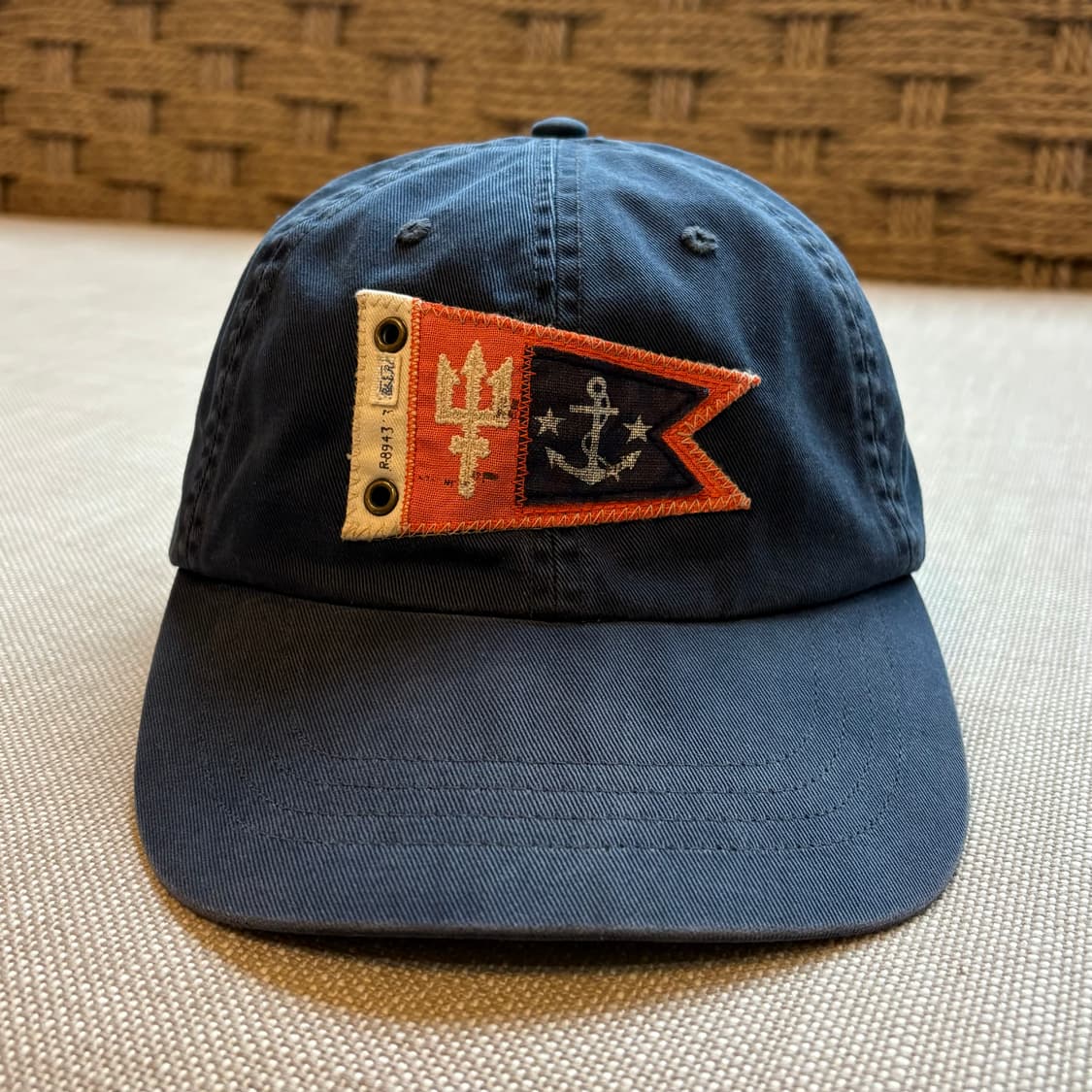 폴로 Polo US Navy Marine Rescue 볼 캡 상품이미지1