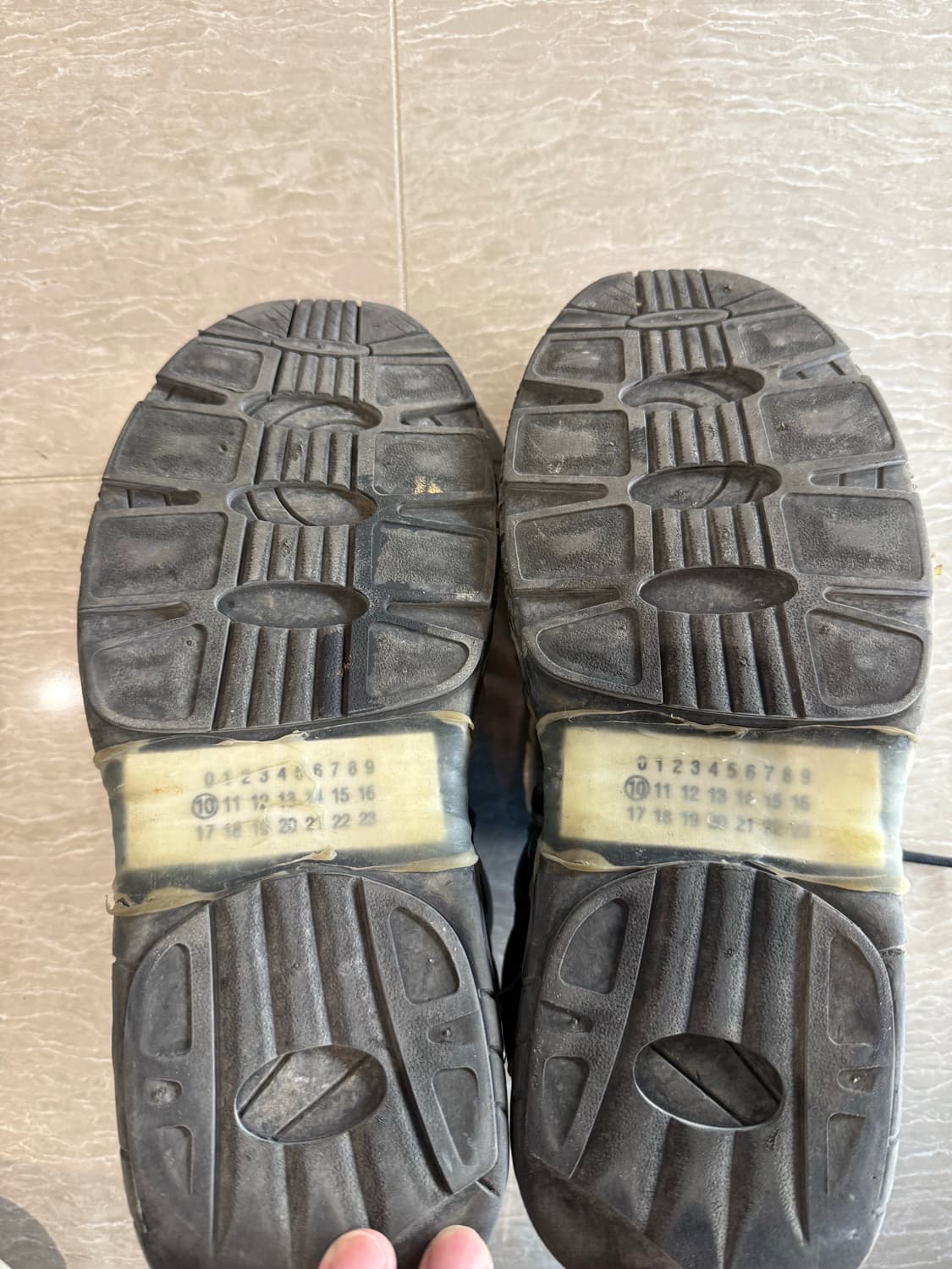 마르지엘라 퓨전 실버 42 상품이미지5