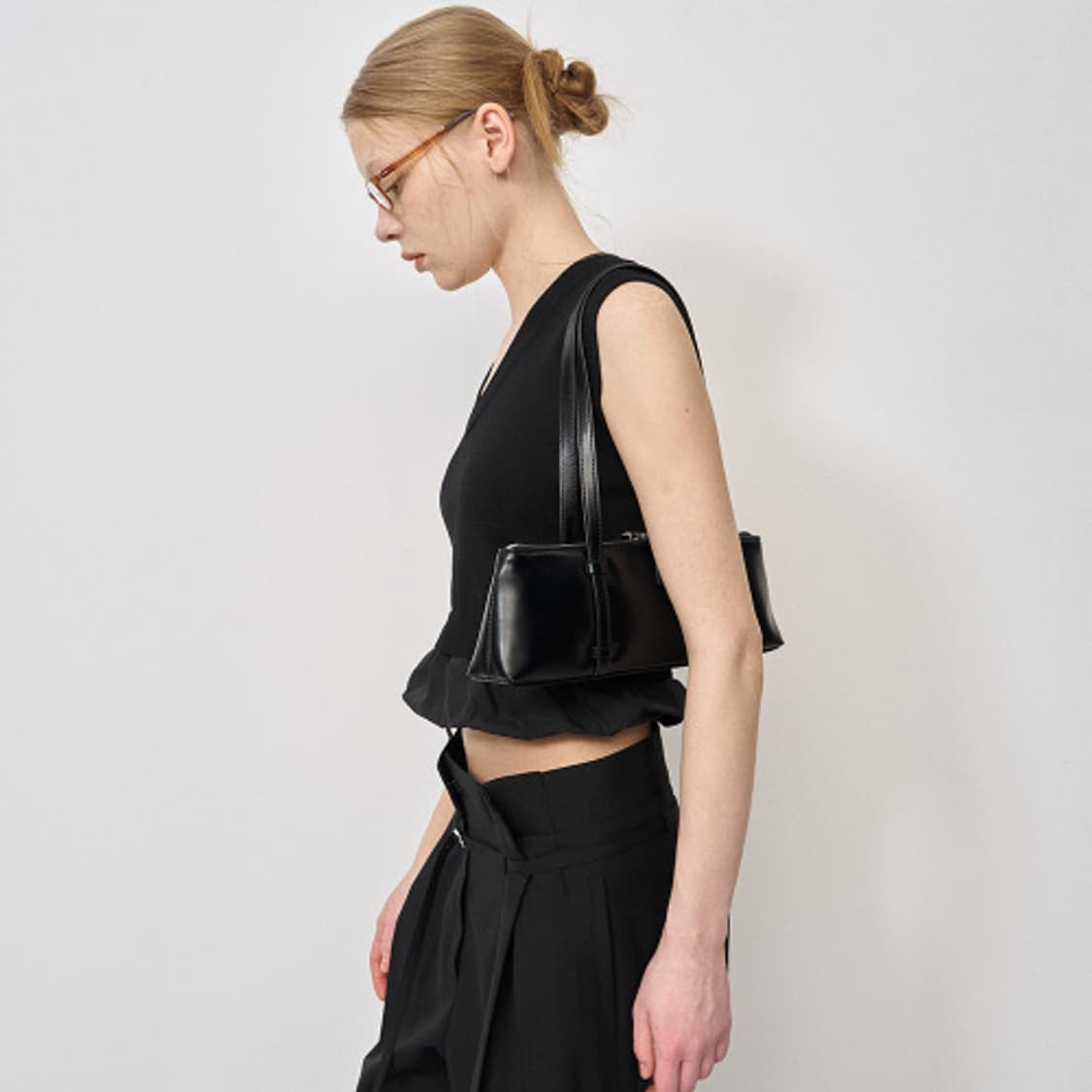 lcdc tm shoulder bag 블랙  상품이미지1