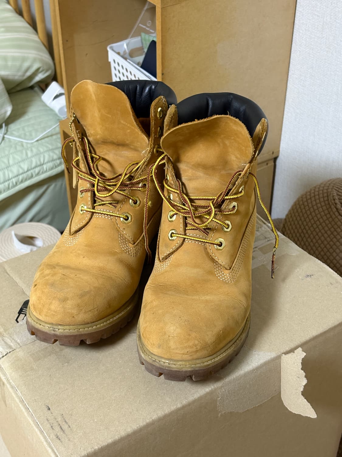 팀버랜드 6인치 부츠 상품이미지1