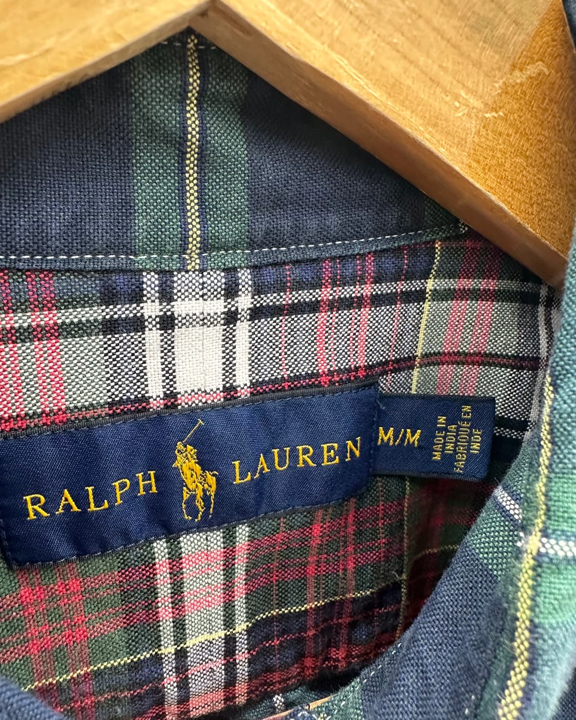 (M)폴로 멀티체크셔츠-M1971 상품이미지4