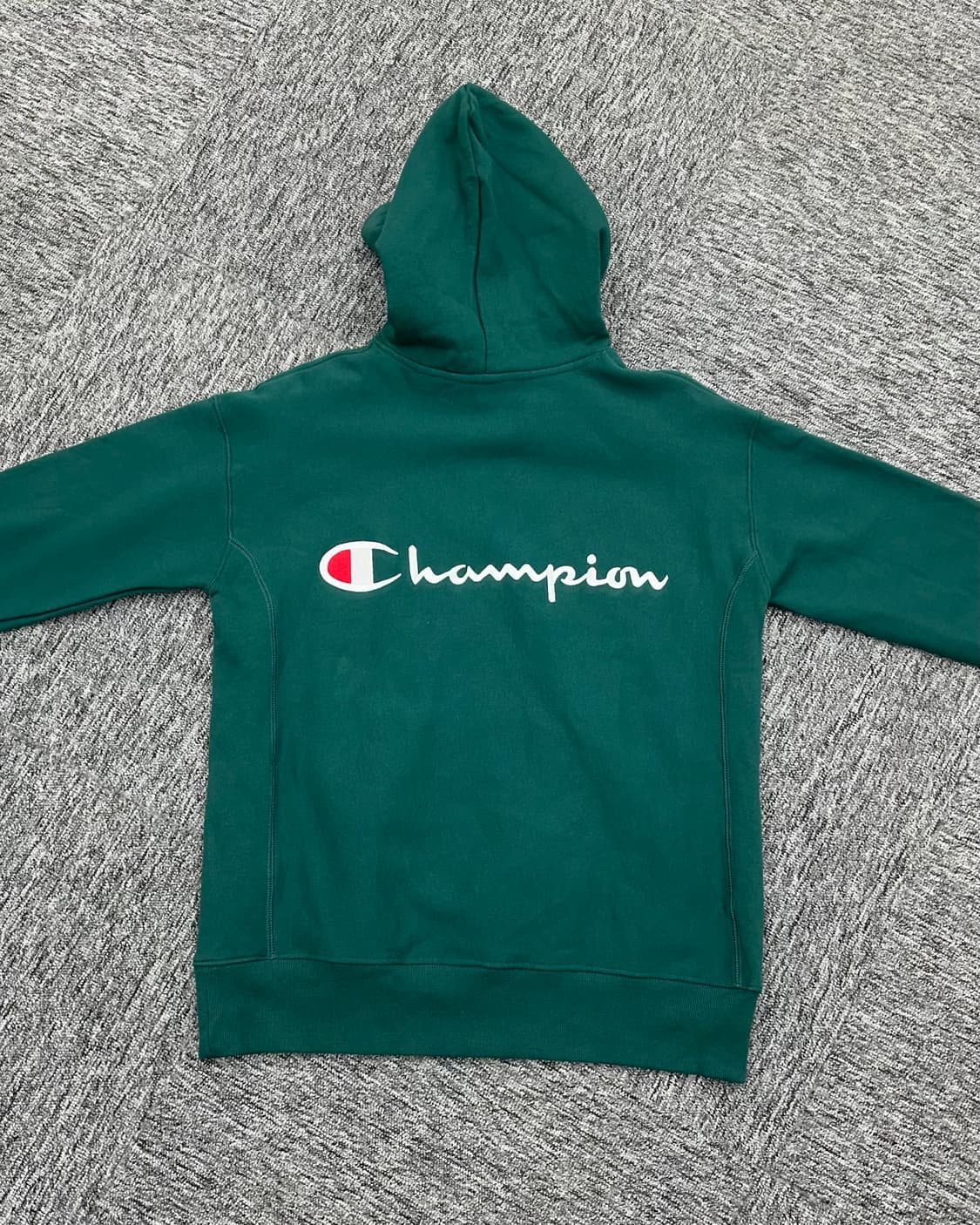 (M)EMODA X CHAMPION 후드-M1138 상품이미지8