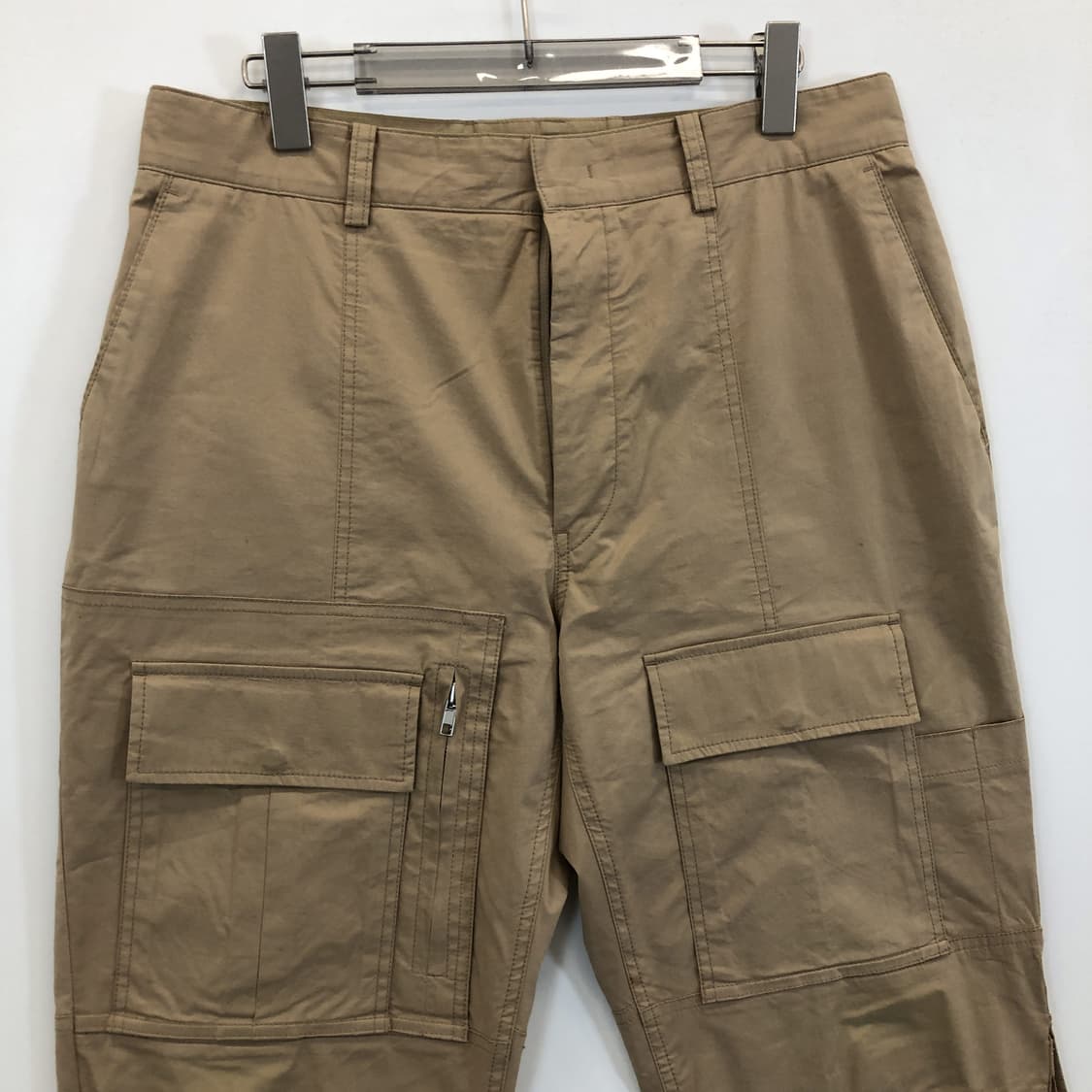 준지 카고 치노팬츠 33-34 인치 상품이미지2