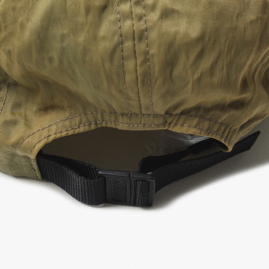  SUPREME "Khaki Cap" 상품이미지4