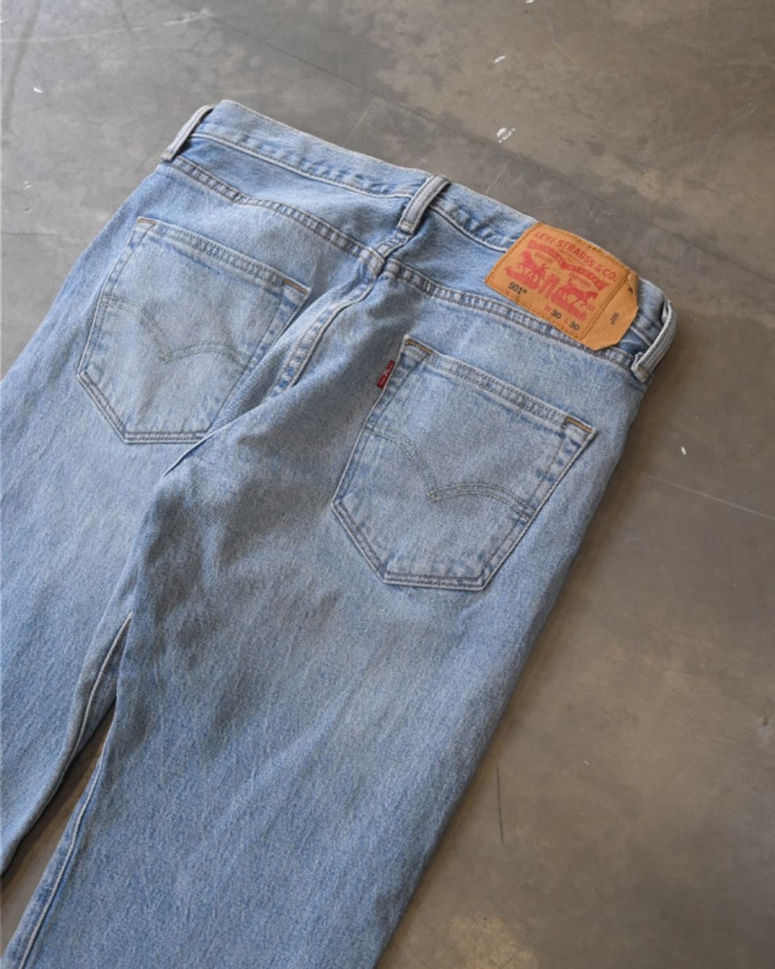Levis 501 #19 상품이미지7