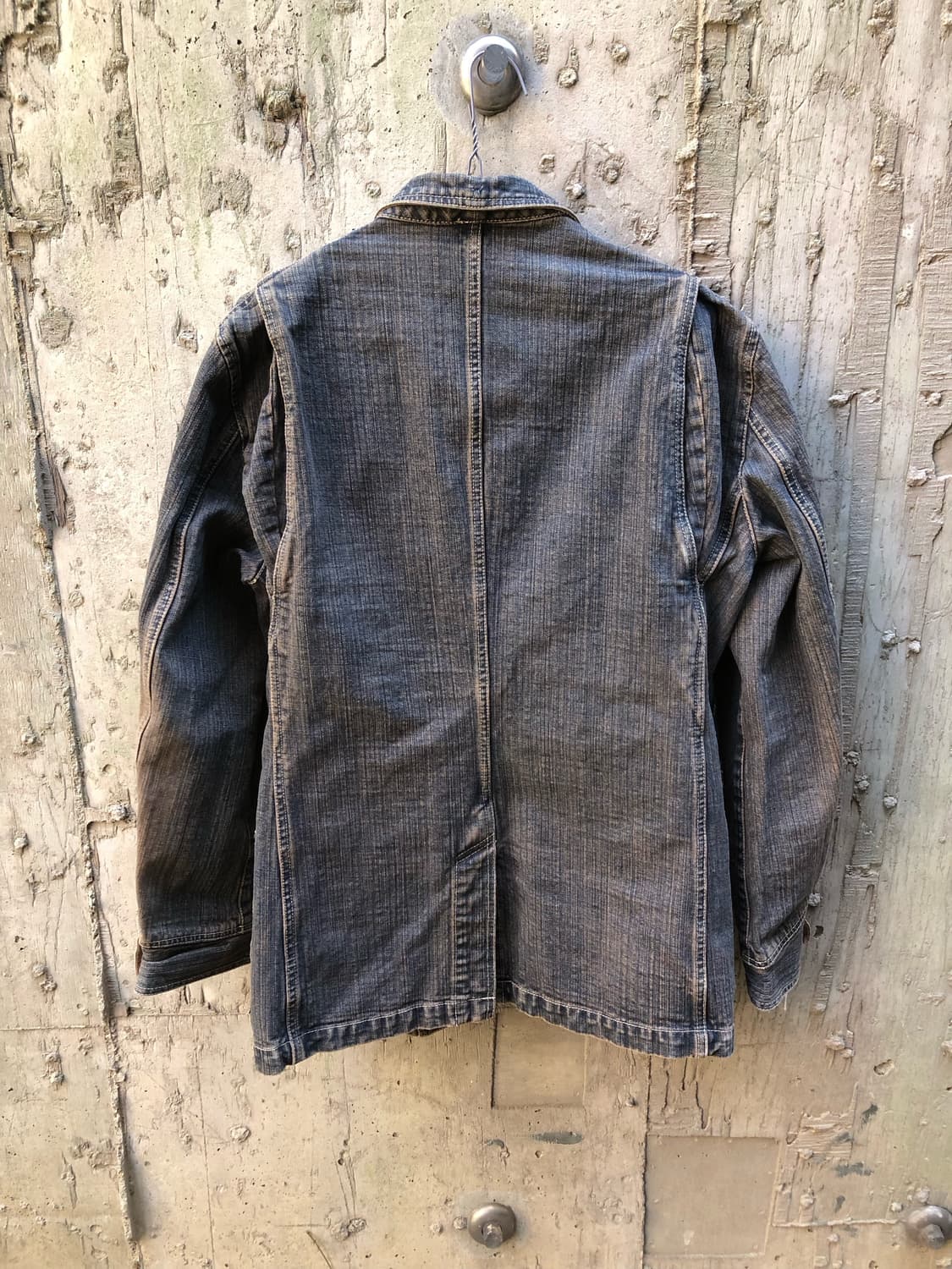 monsieur nicole denim jk 상품이미지6