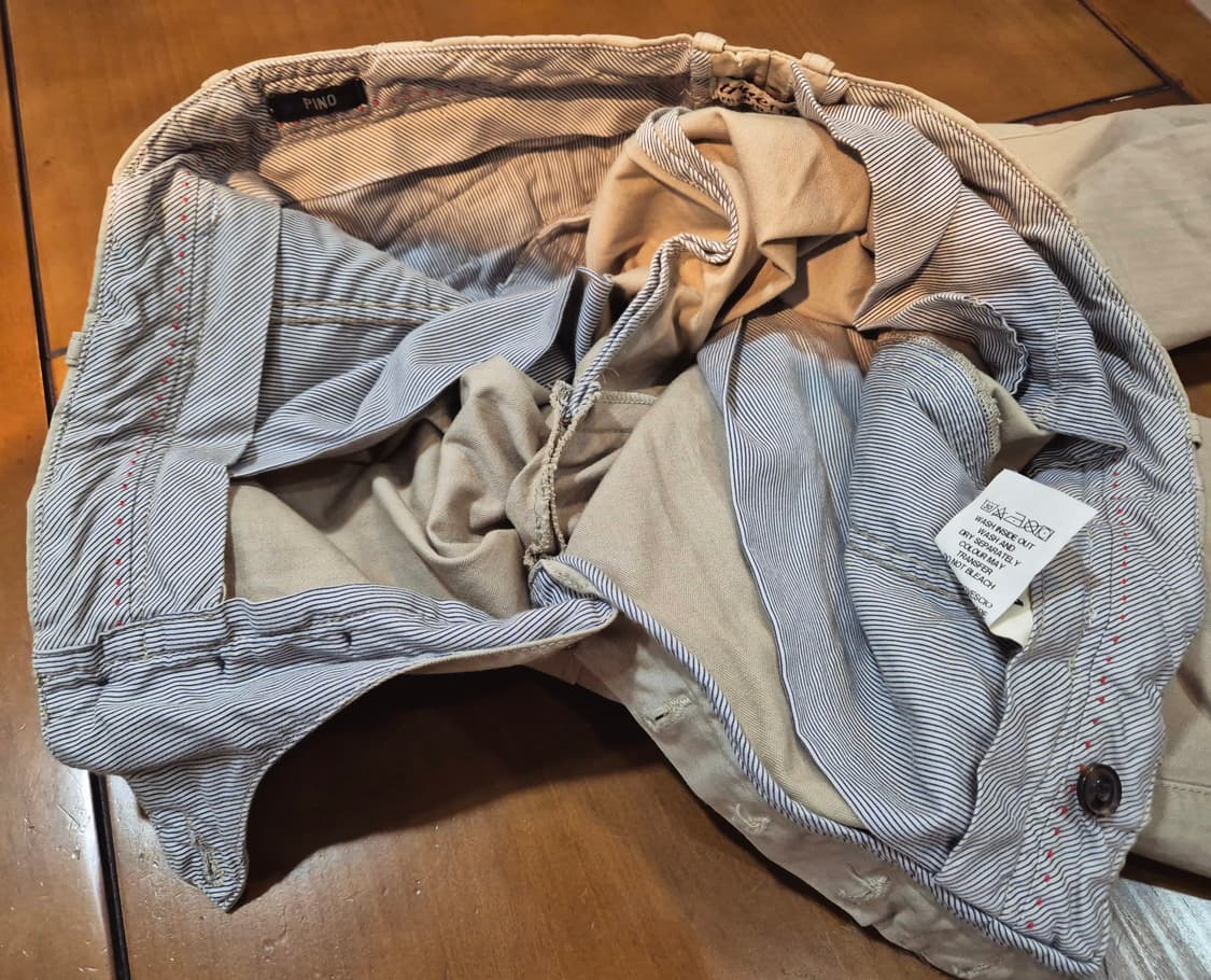 TRUE NYC PINO 팬츠 상품이미지2