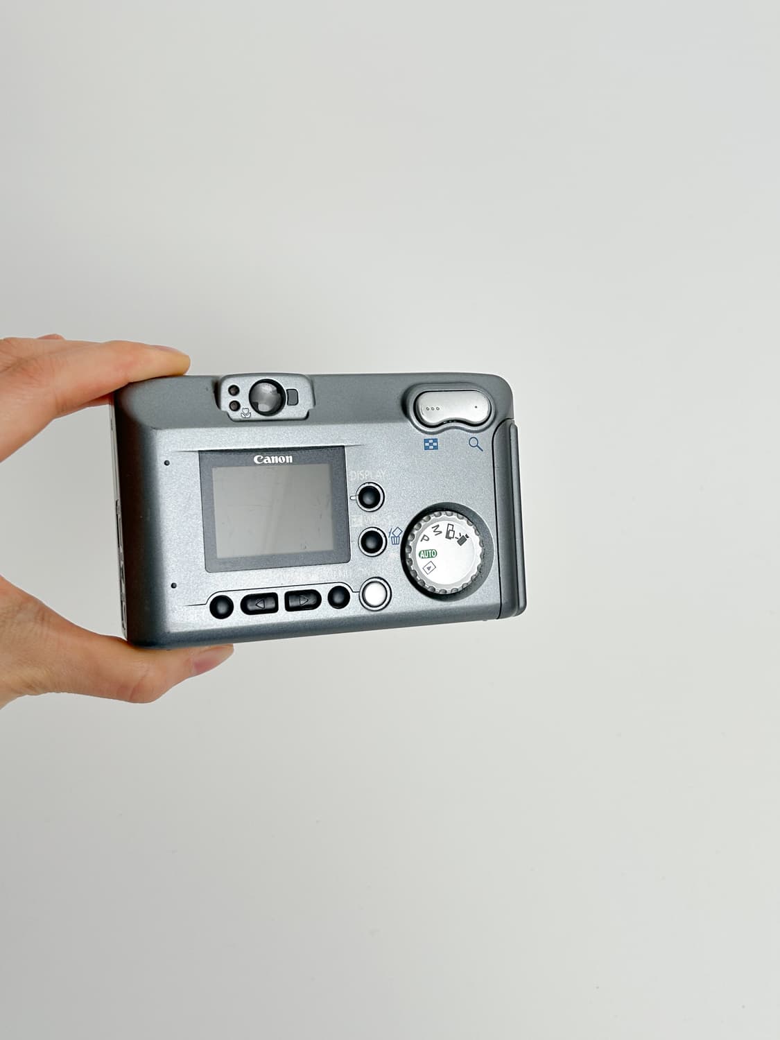 건전지디카!) 캐논 파워샷 a30 Powershot 빈티지 디카 상품이미지6