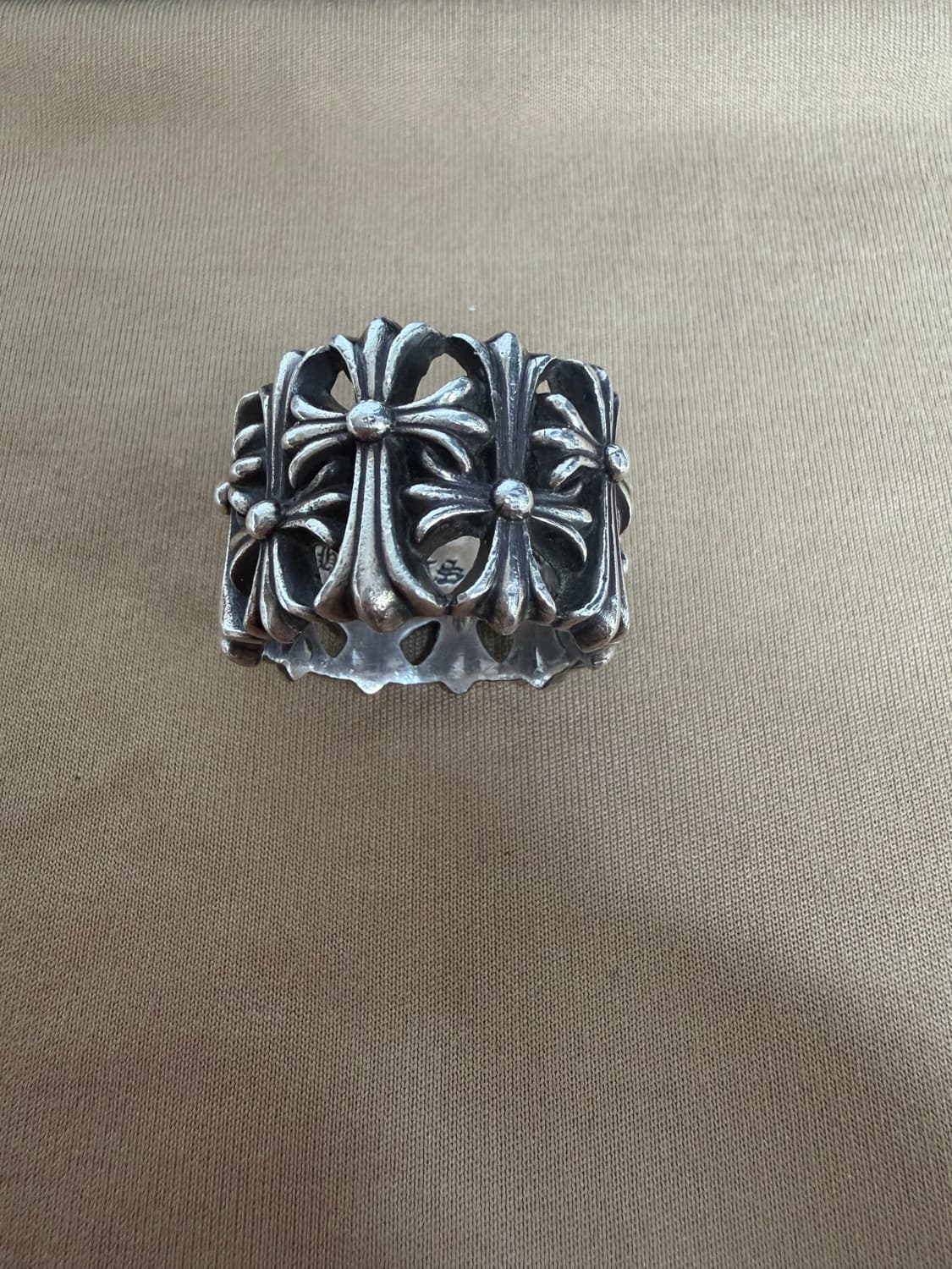 크롬하츠 세메터리링 us11 판매 상품이미지2