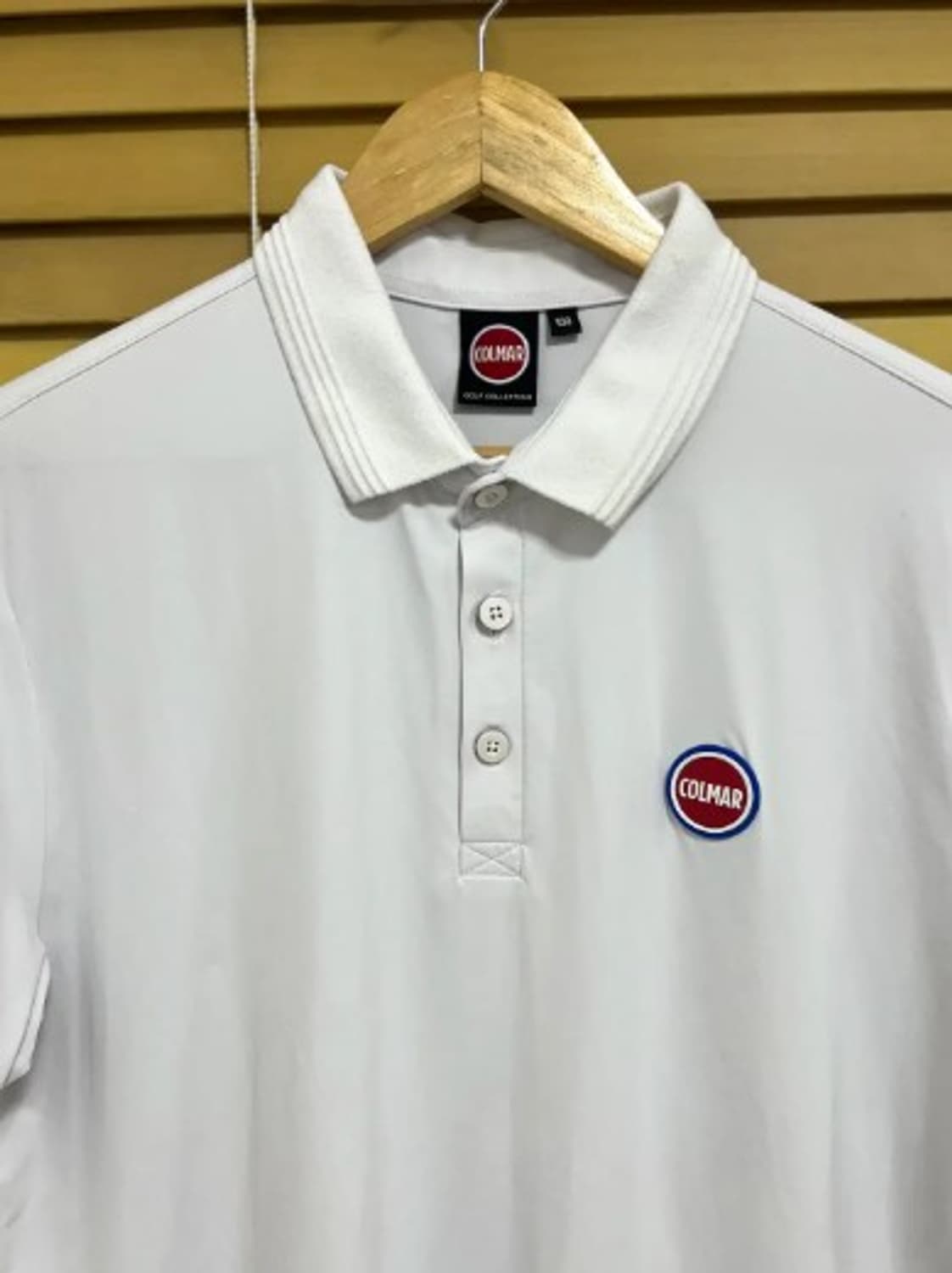 콜마골프 남성 반팔카라티셔츠 100 상품이미지1