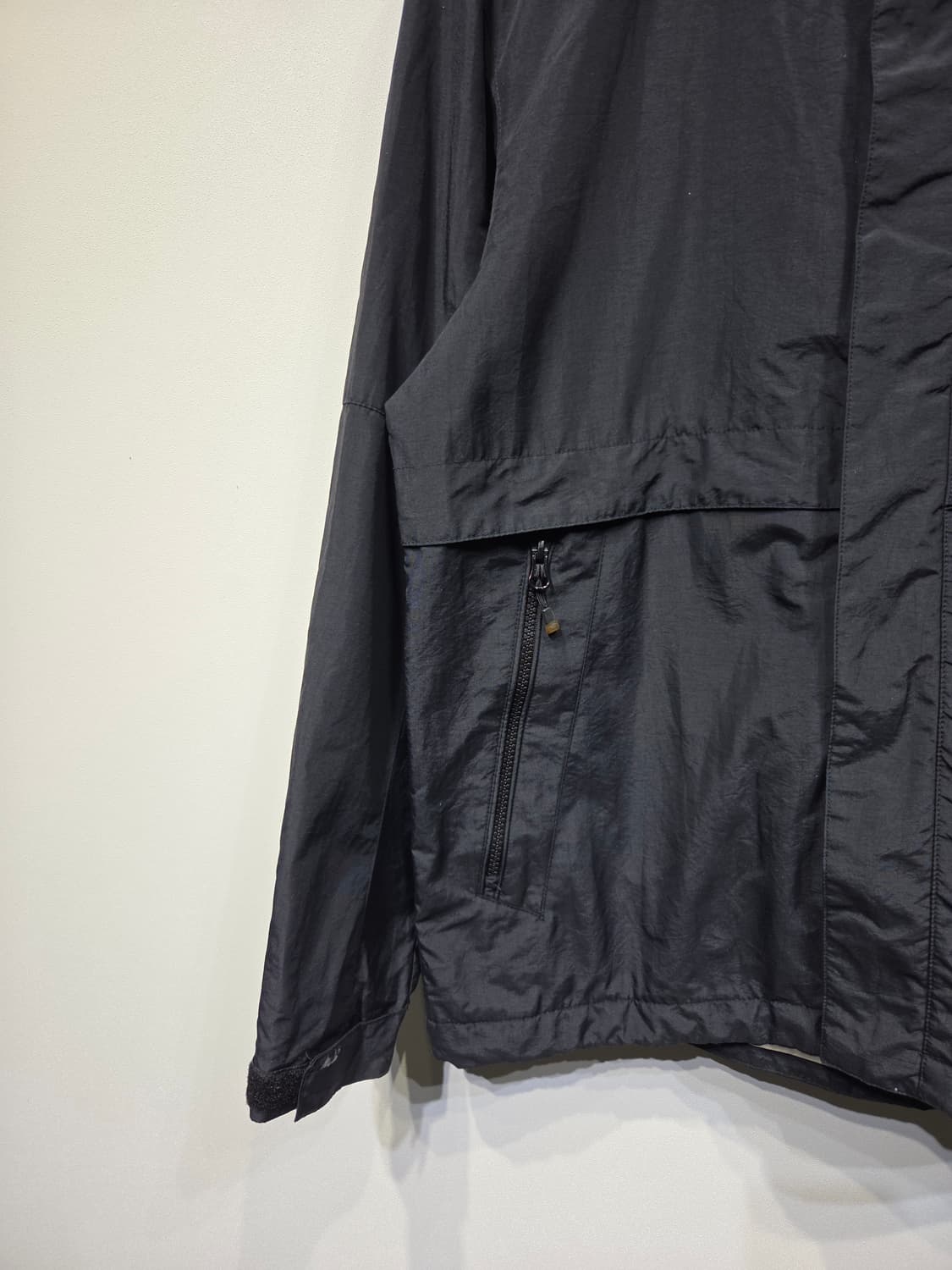 THE NORTH FACE 노스페이스 베이직 바람막이 자켓 상품이미지4