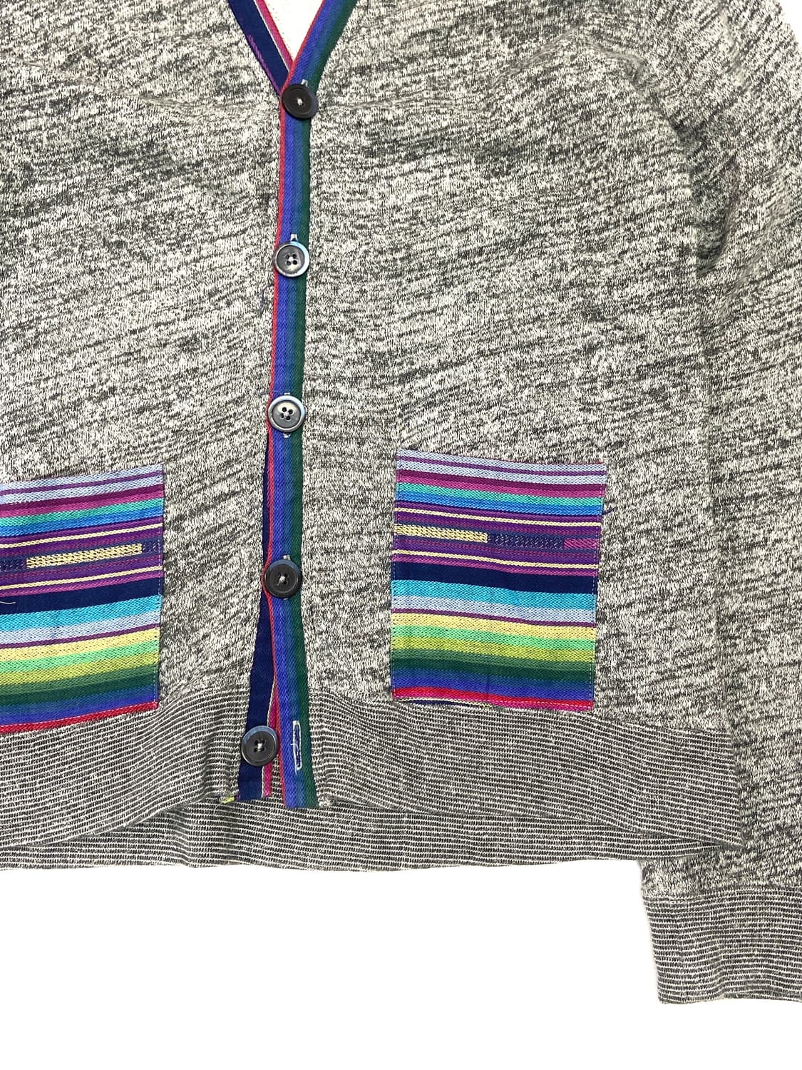 Rainbow cardigan 상품이미지4