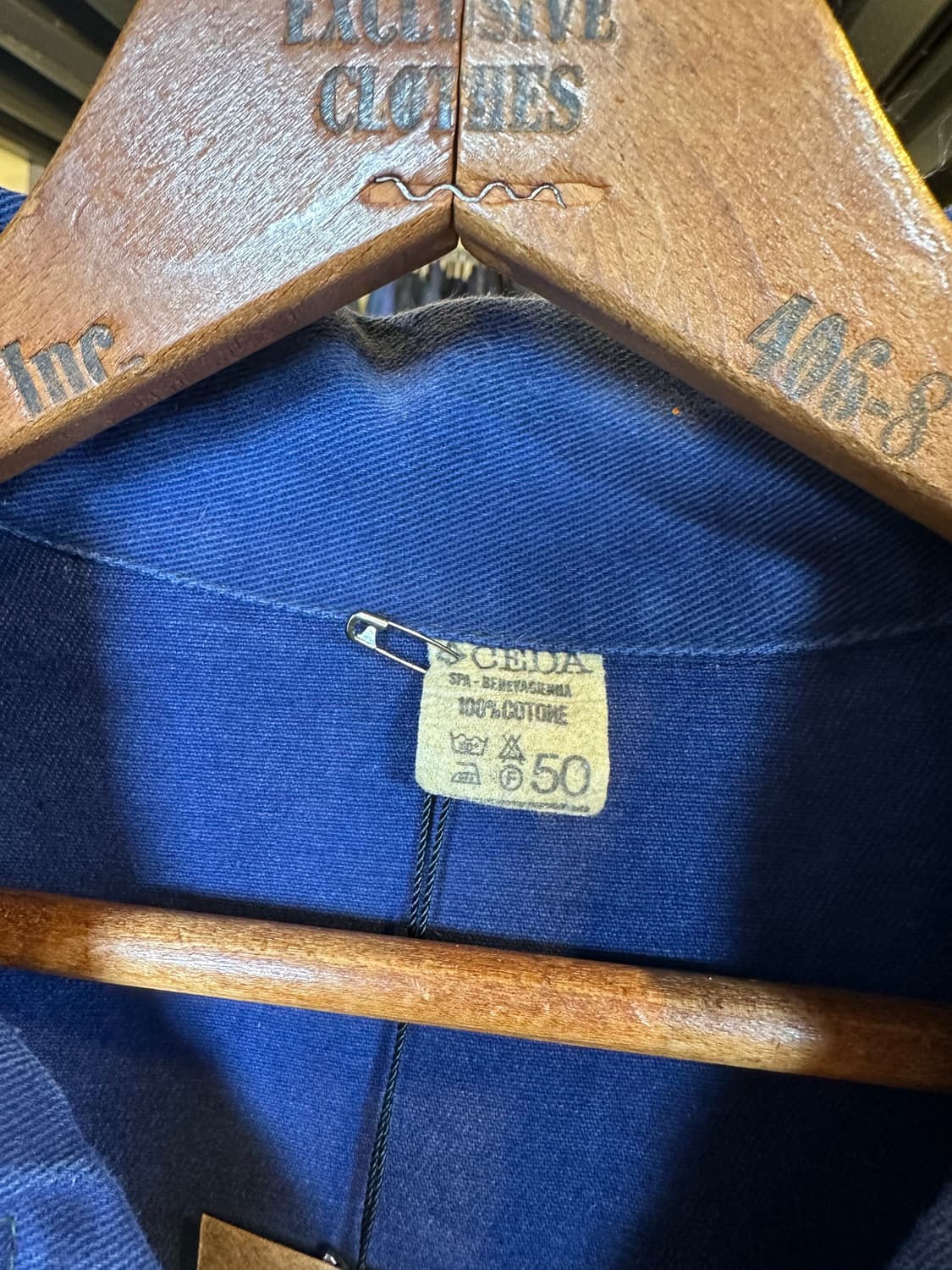 프렌치워크웨어 프렌치 워크자켓 상품이미지6