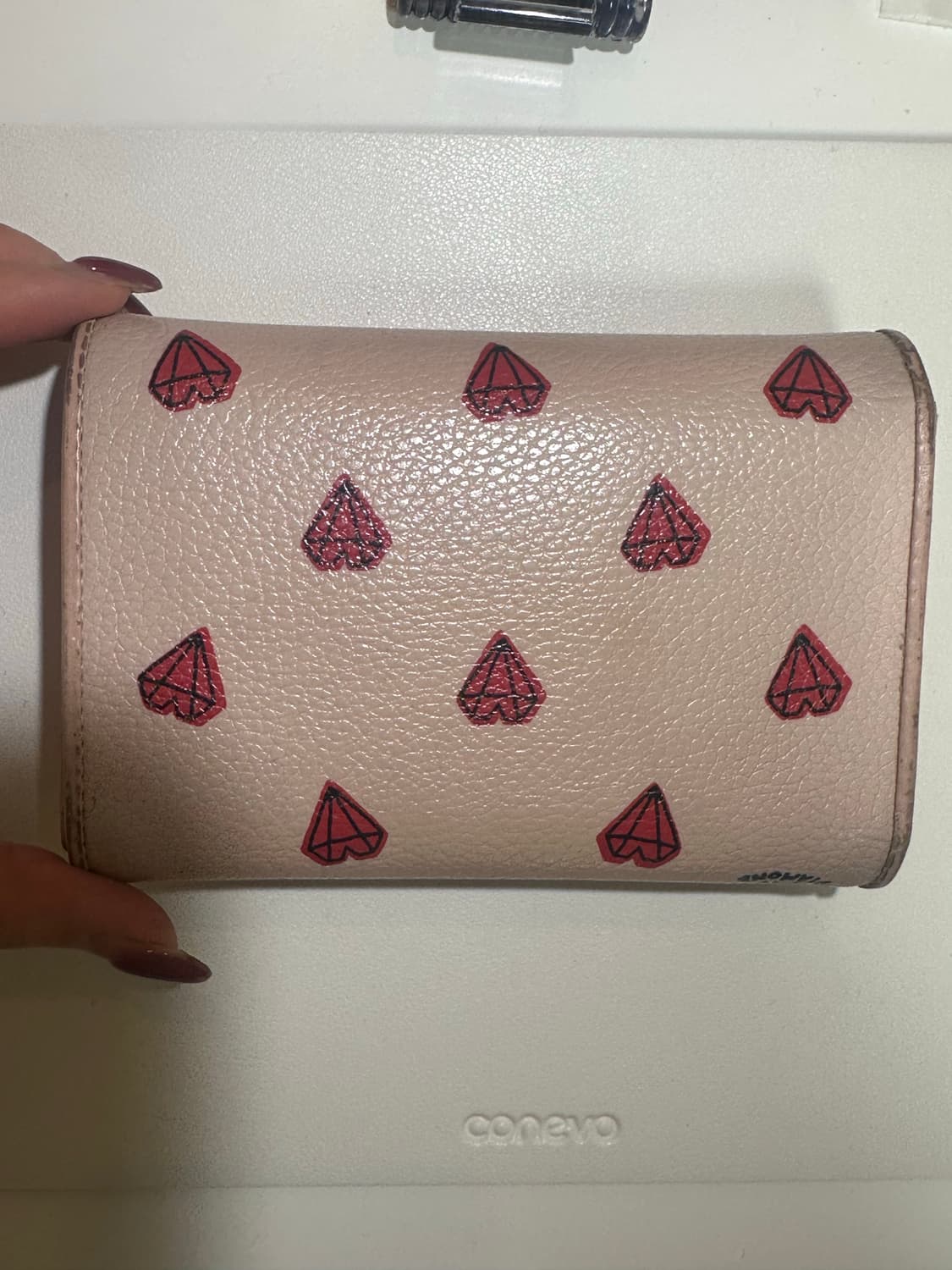 제이에스티나 반지갑 장지갑 상품이미지2