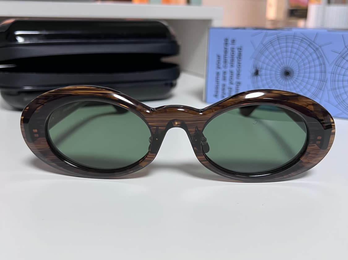 Brain Dead Oyster Post Modern sunglasses 상품이미지4