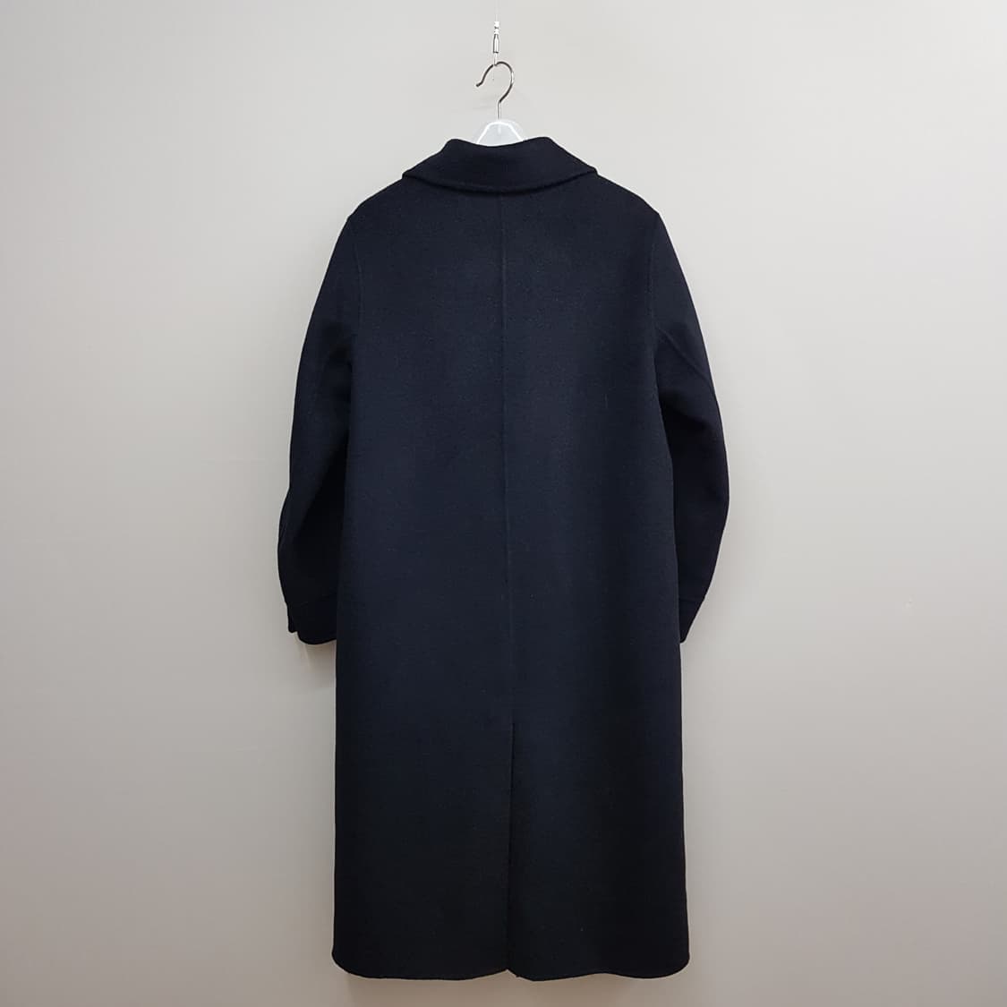 잇미샤 캐시미어 블렌드 싱글 롱 코트 82-95-155사이즈 상품이미지4