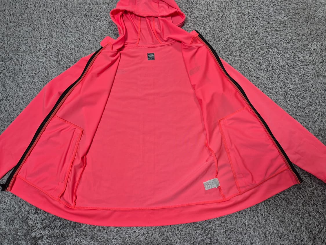 노스페이스 여성 냉감 트랙 자켓 90(L) 상품이미지7