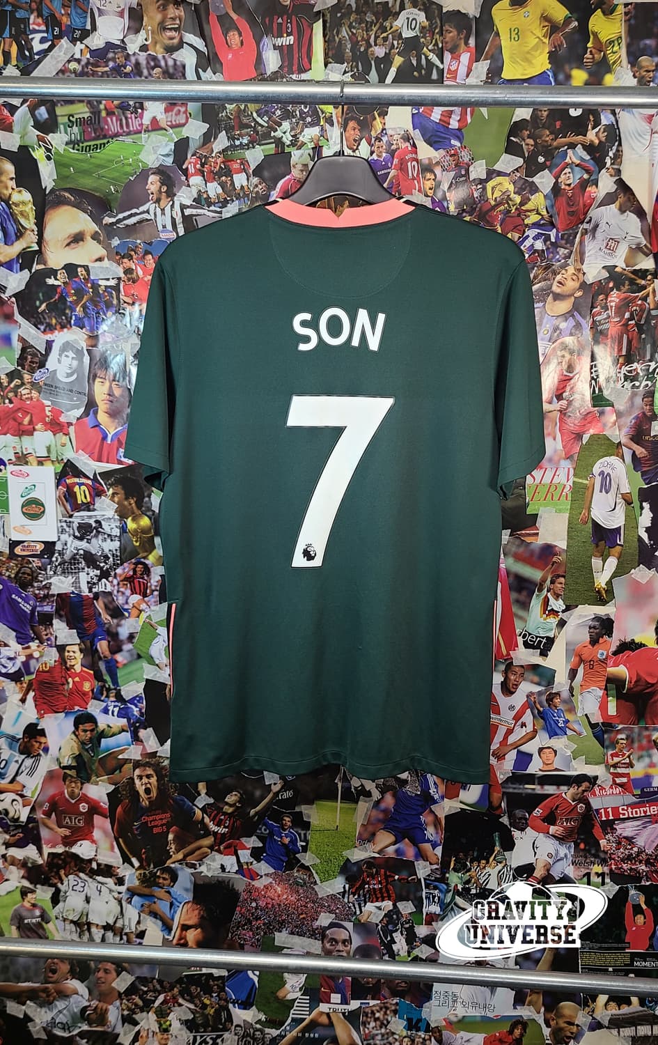 토트넘 20시즌 손흥민 유니폼 상품이미지7
