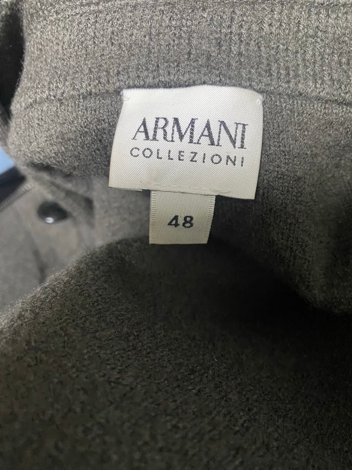아르마니 사선자켓 상품이미지2
