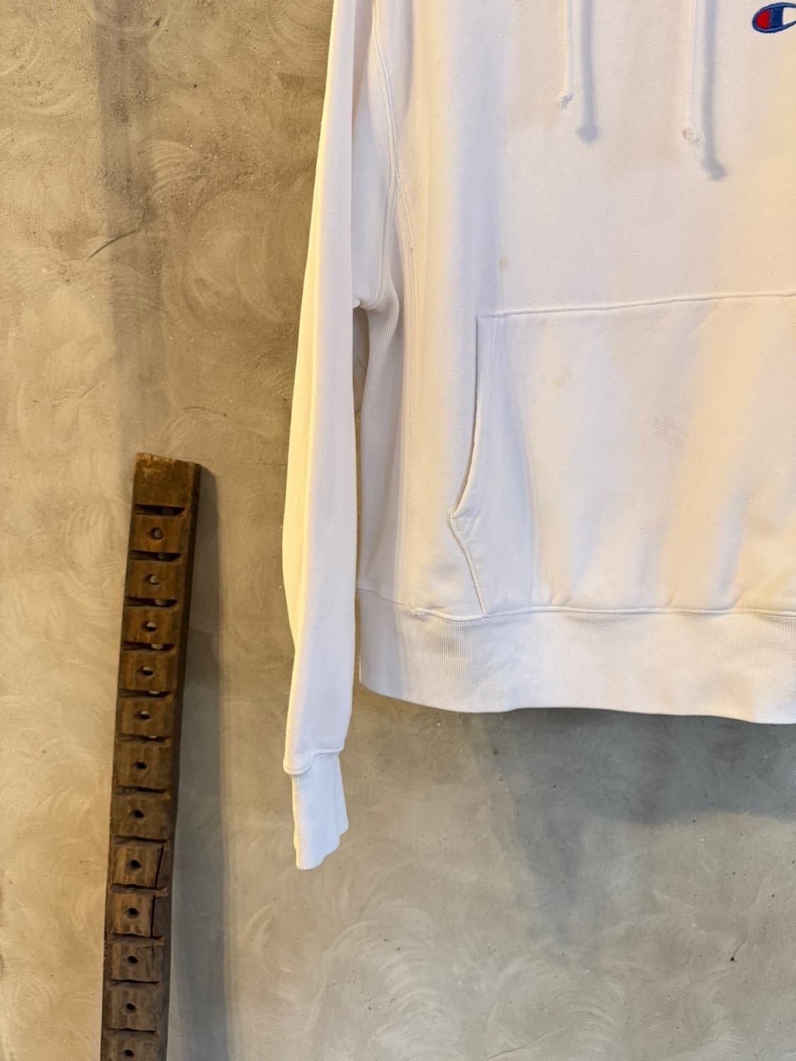 챔피온 리버스위브 후드티 100 상품이미지6