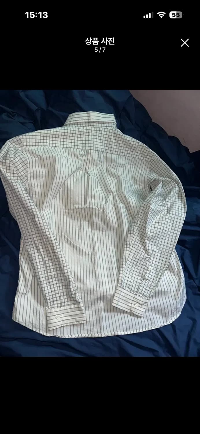 헤리티지플로스 셔츠 상품이미지5