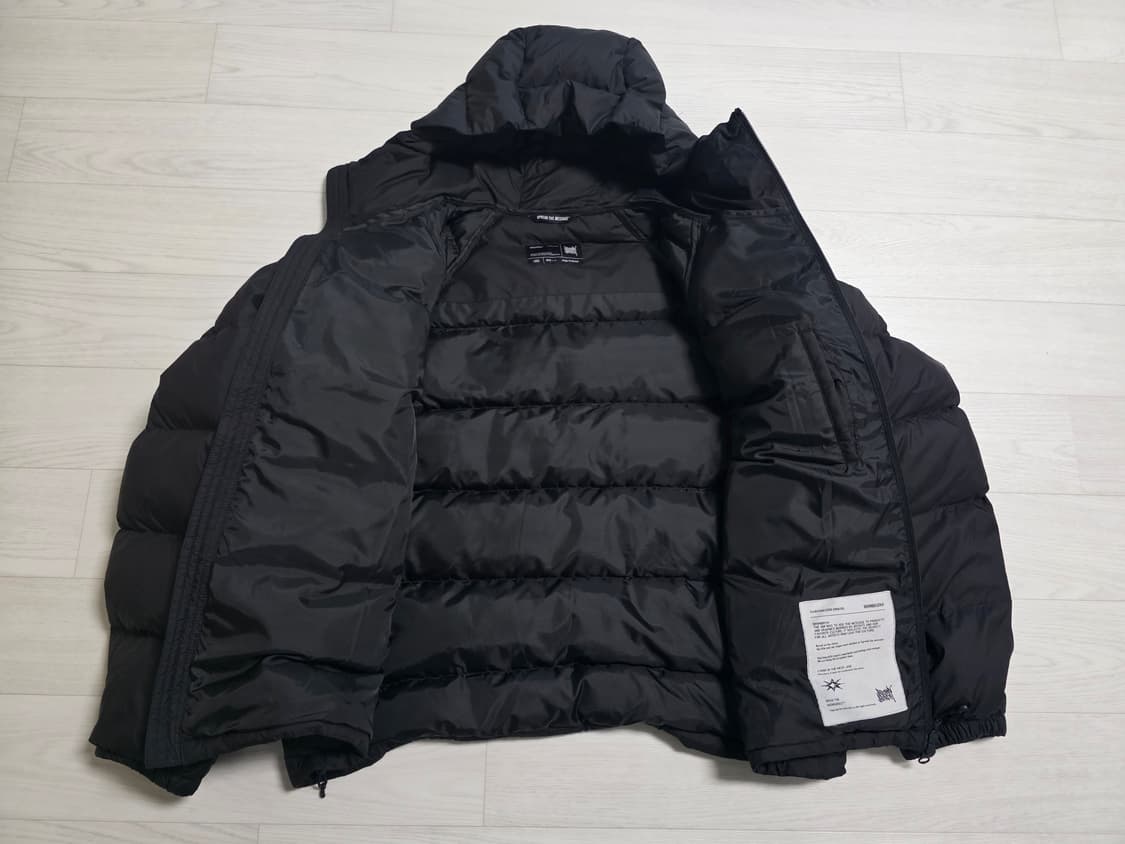 브라운브레스 패딩 L사이즈 상품이미지2