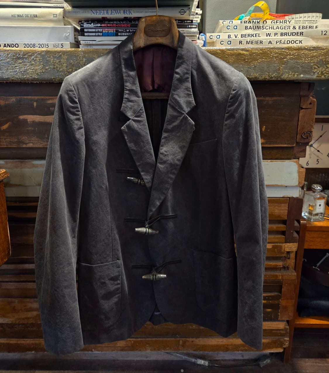 폴스미스 메인라벨 자켓 상품이미지10